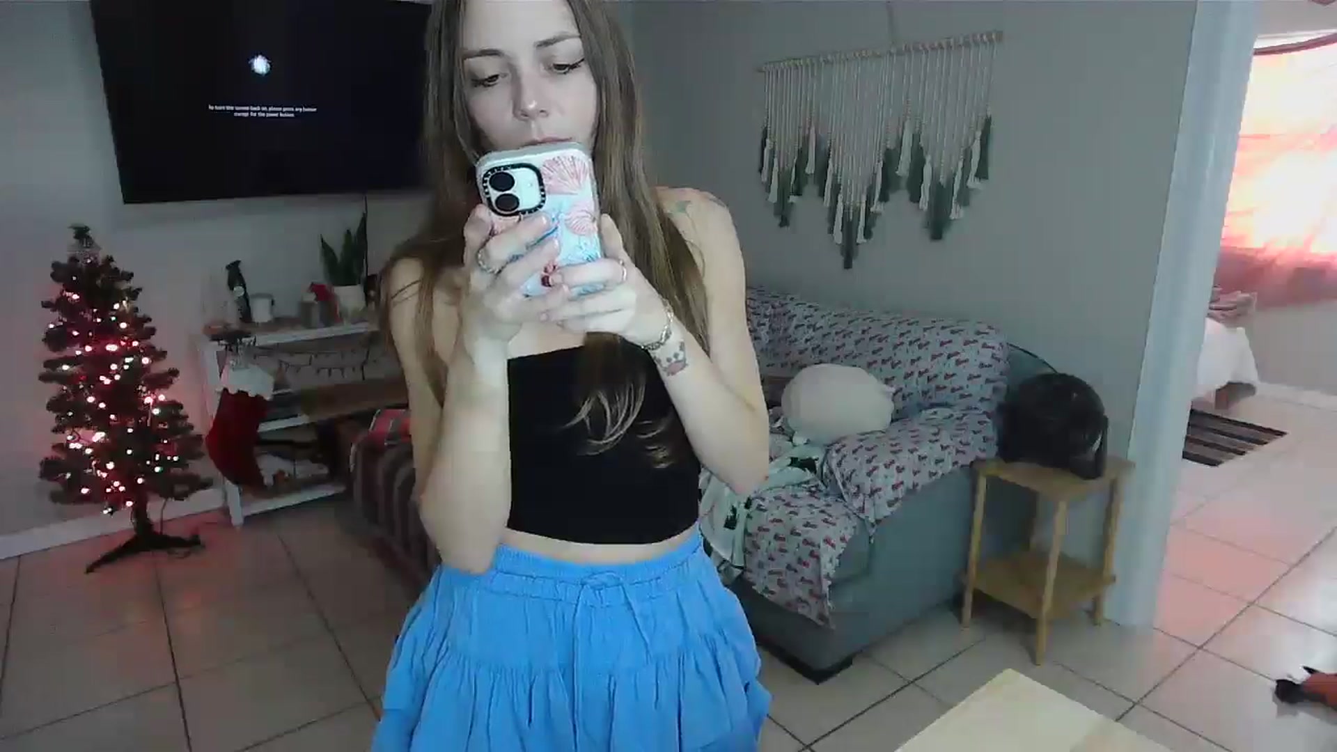 Gallery image thumbnail from Bambz's myfreecams stream on, 12/28/2025, 15:32 image 3 of 20