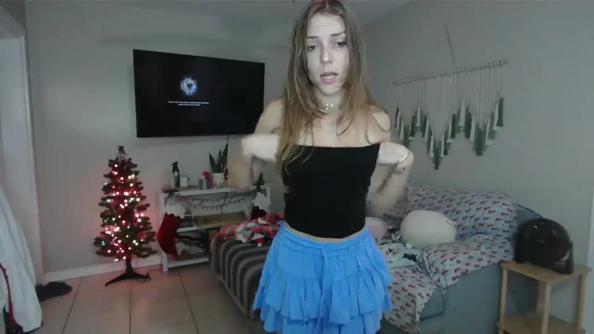 Gallery image thumbnail from Bambz's myfreecams stream on, 12/28/2025, 15:32 image 18 of 20