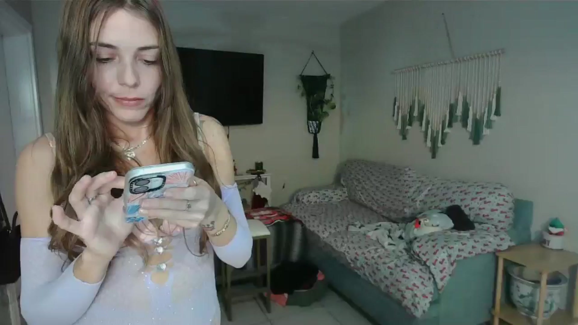 Gallery image thumbnail from Bambz's myfreecams stream on, 12/31/2025, 17:07 image 3 of 20