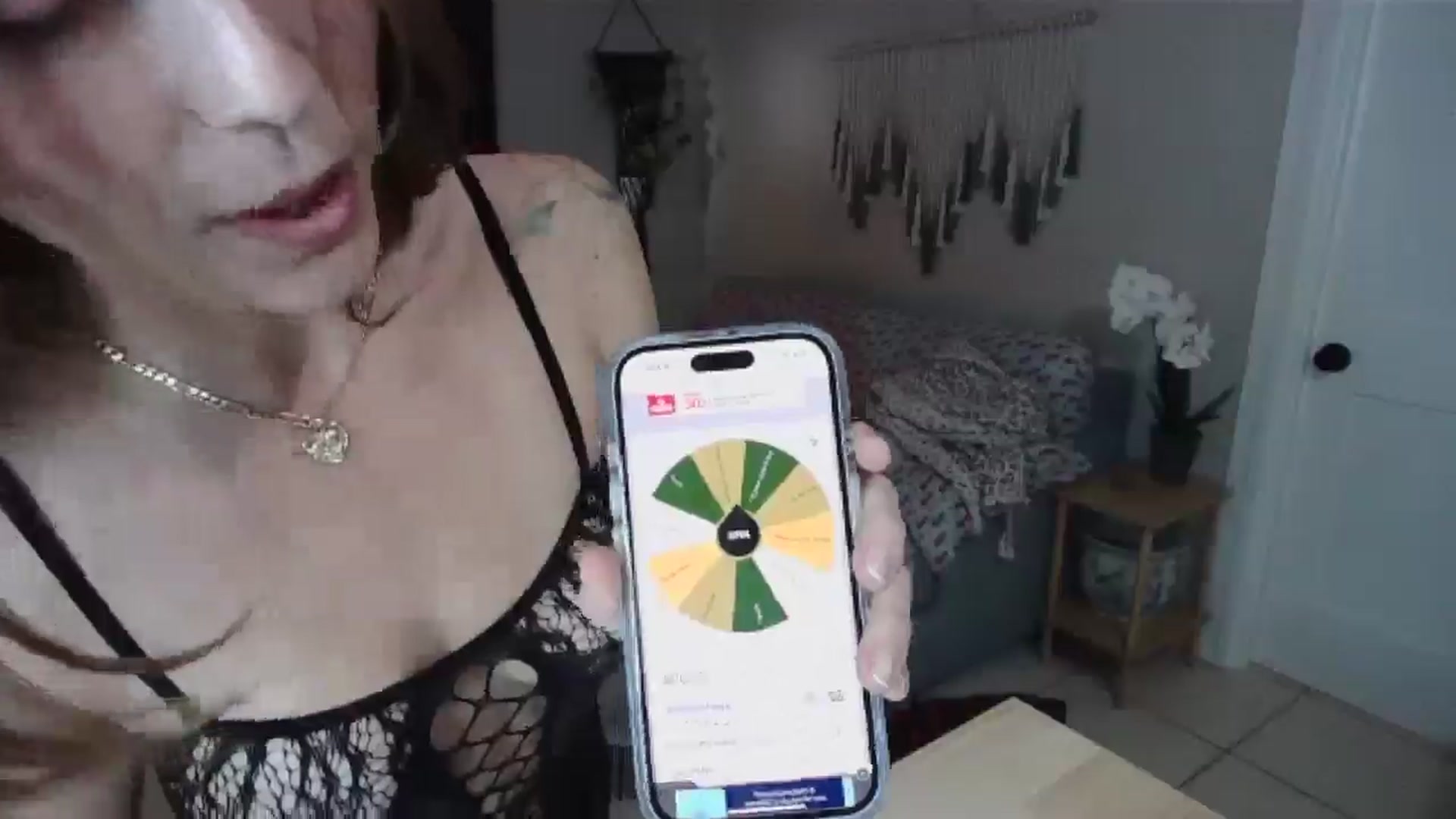 Gallery image thumbnail from Bambz's myfreecams stream on, 01/01/2026, 18:25 image 16 of 20