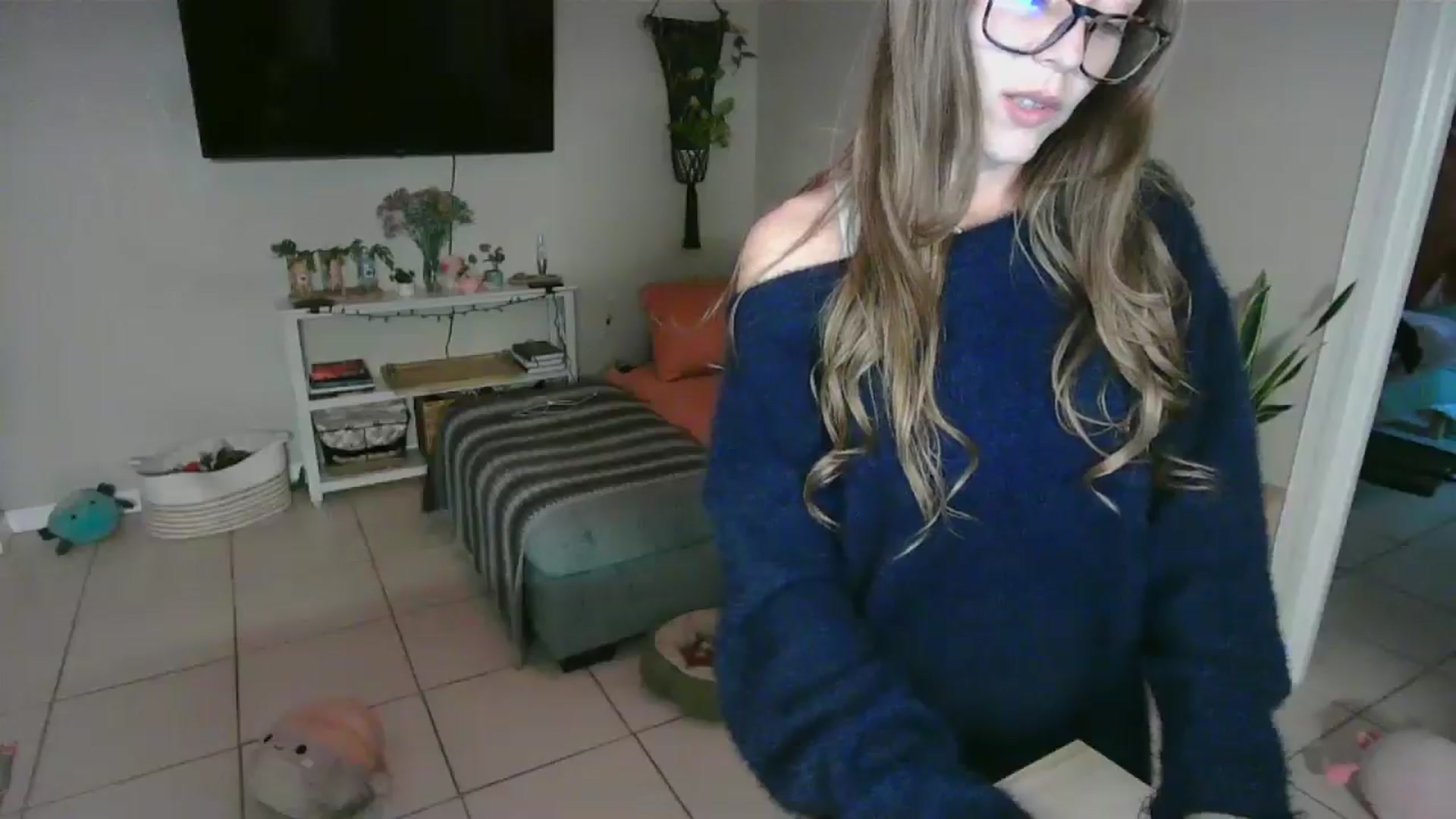 Gallery image thumbnail from Bambz's myfreecams stream on, 01/27/2026, 02:09 image 5 of 20
