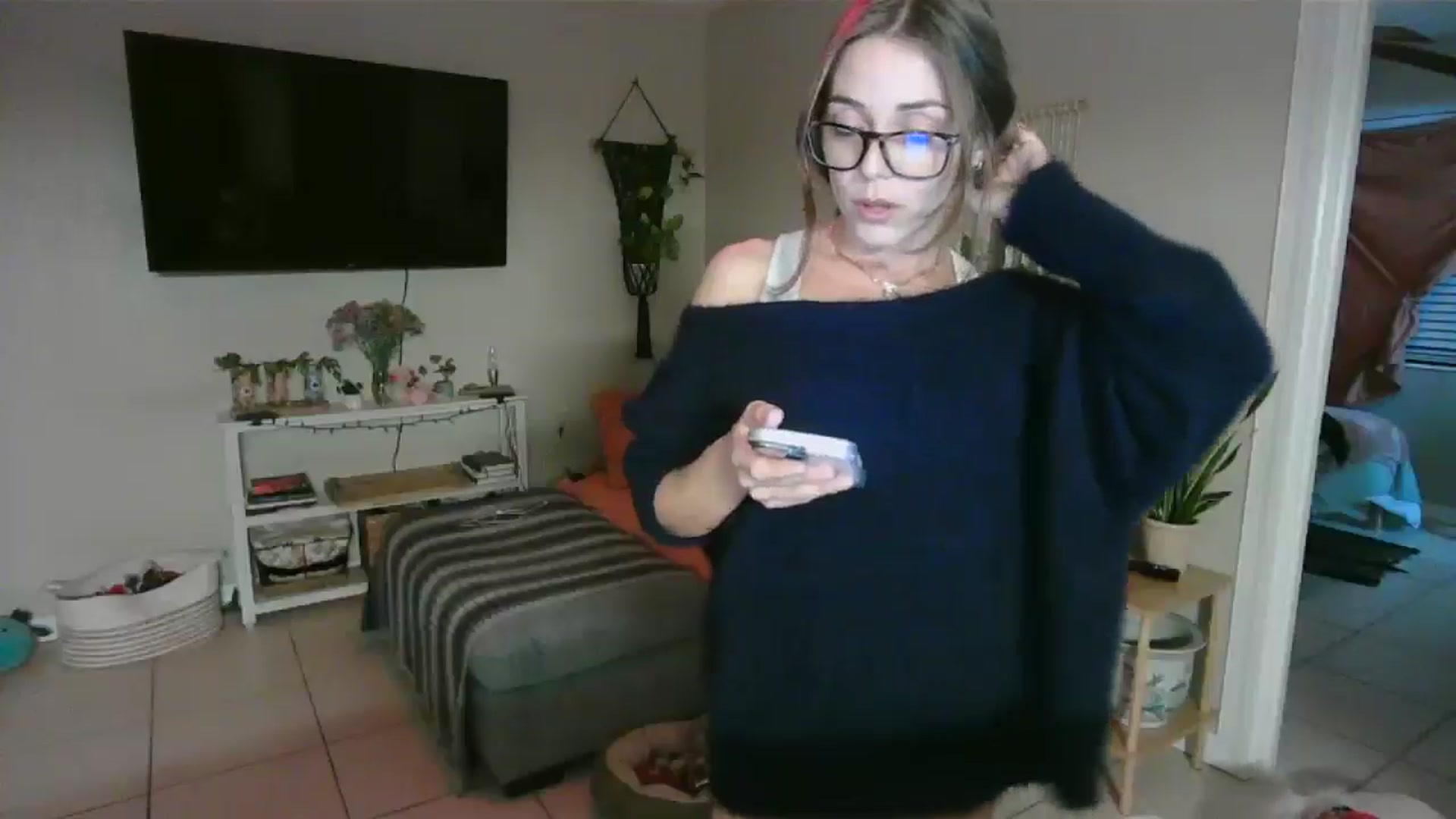 Gallery image thumbnail from Bambz's myfreecams stream on, 01/27/2026, 02:09 image 11 of 20