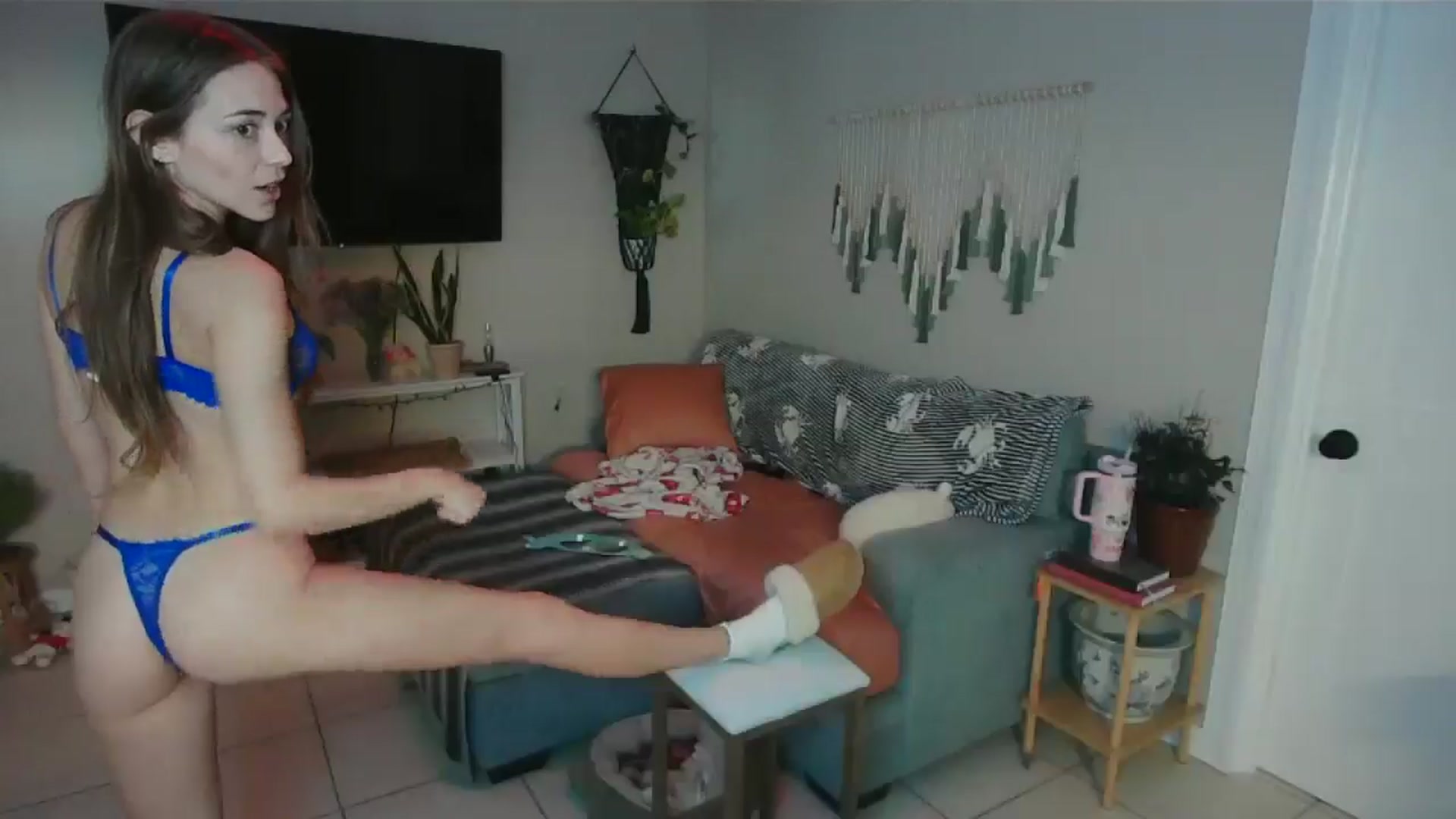 Gallery image thumbnail from Bambz's myfreecams stream on, 01/29/2026, 14:55 image 17 of 20