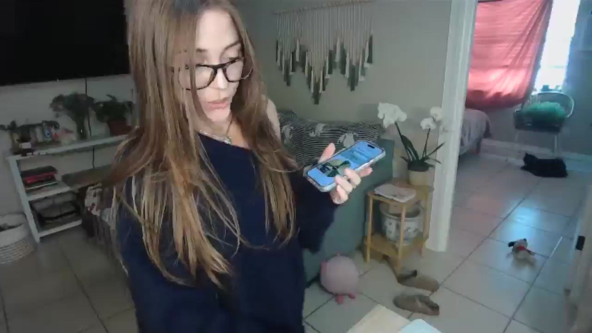 Gallery image thumbnail from Bambz's myfreecams stream on, 01/31/2026, 17:48 image 6 of 20