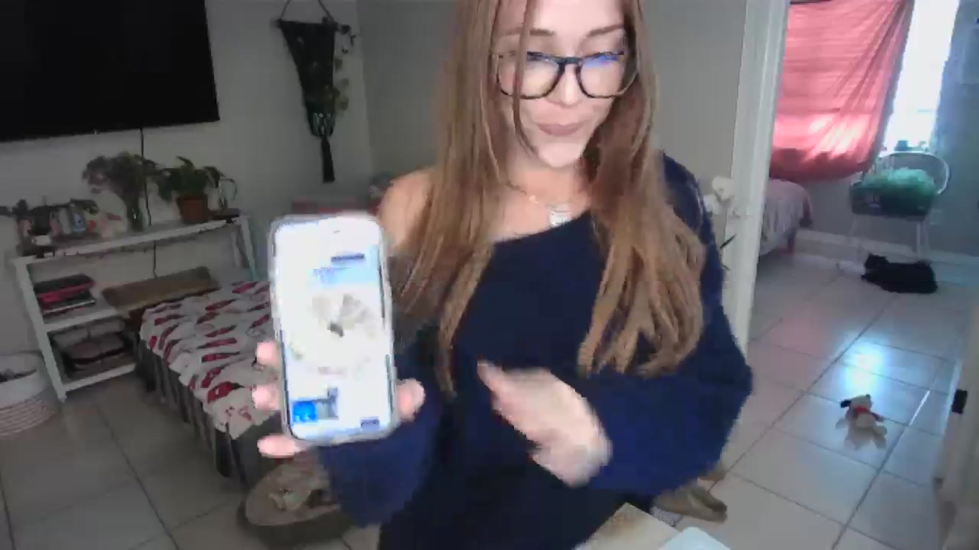 Gallery image thumbnail from Bambz's myfreecams stream on, 01/31/2026, 17:48 image 13 of 20