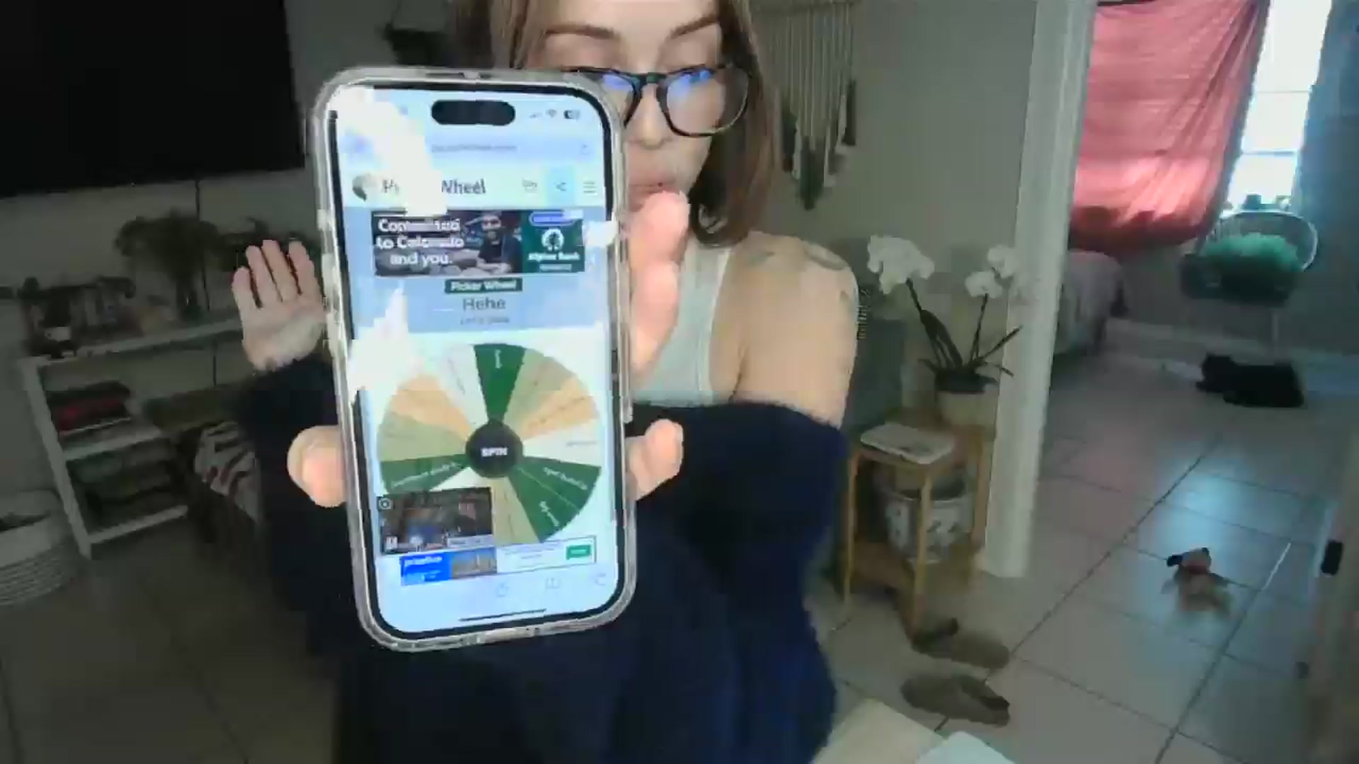 Gallery image thumbnail from Bambz's myfreecams stream on, 01/31/2026, 17:48 image 4 of 20