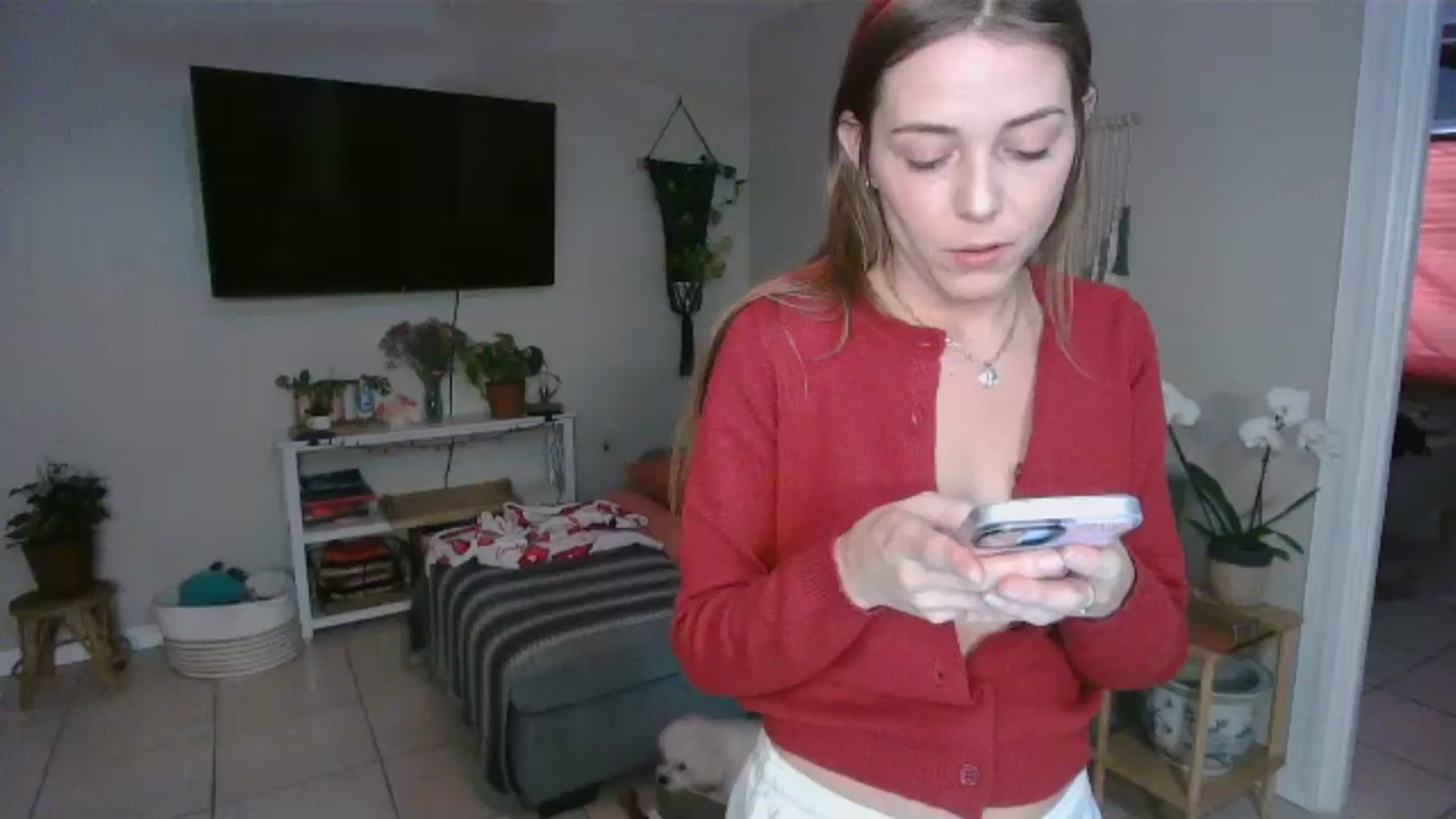 Gallery image thumbnail from Bambz's myfreecams stream on, 02/01/2026, 15:04 image 10 of 20
