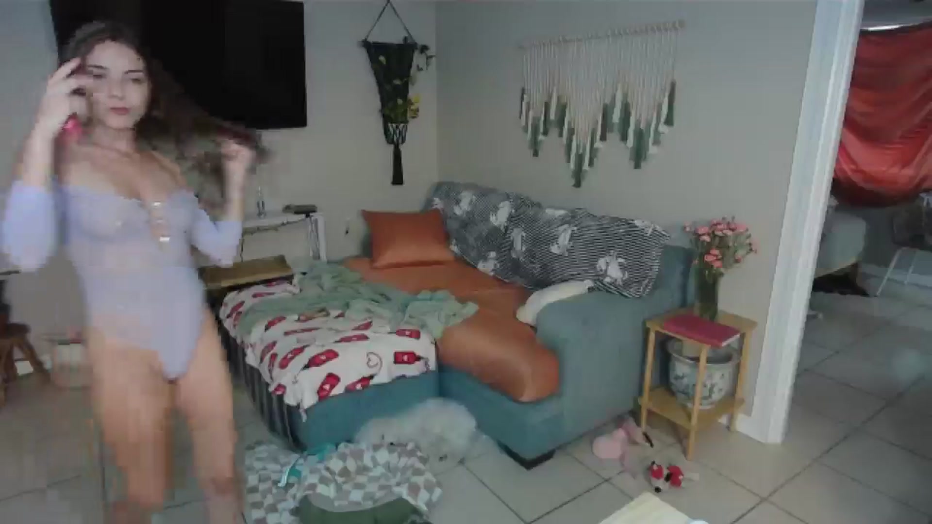 Gallery image thumbnail from Bambz's myfreecams stream on, 02/05/2026, 14:51 image 17 of 20