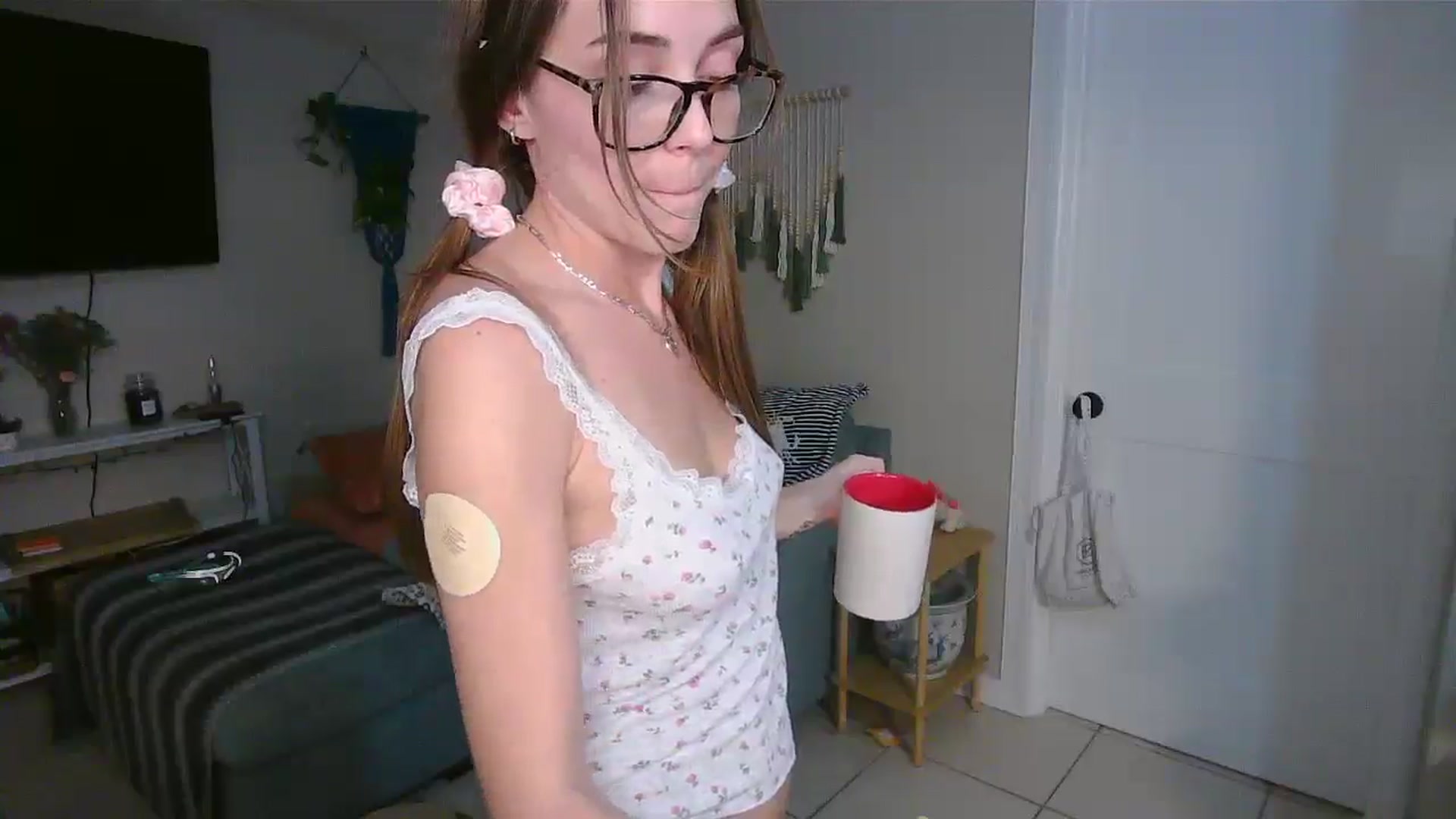 Gallery image thumbnail from Bambz's myfreecams stream on, 02/09/2026, 16:29 image 12 of 20