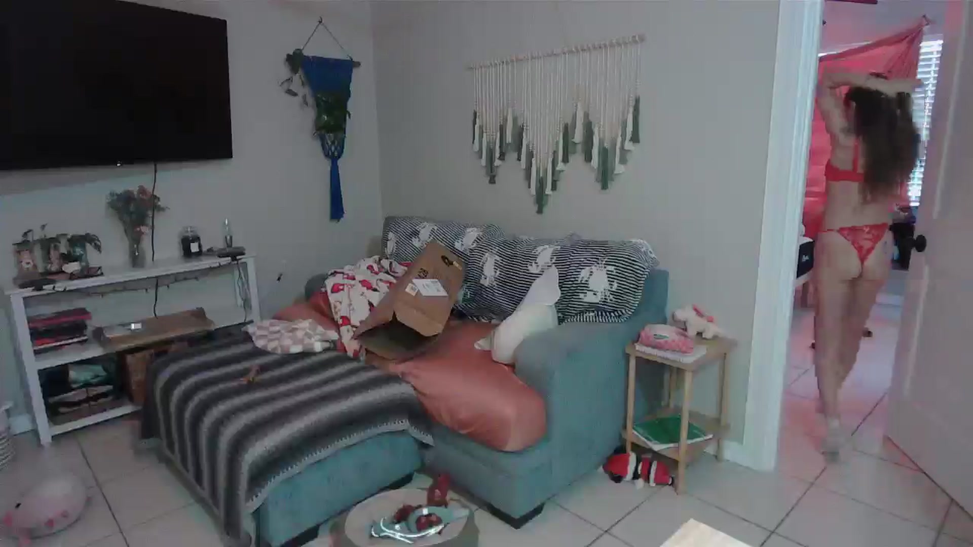 Gallery image thumbnail from Bambz's myfreecams stream on, 02/12/2026, 13:58 image 15 of 20