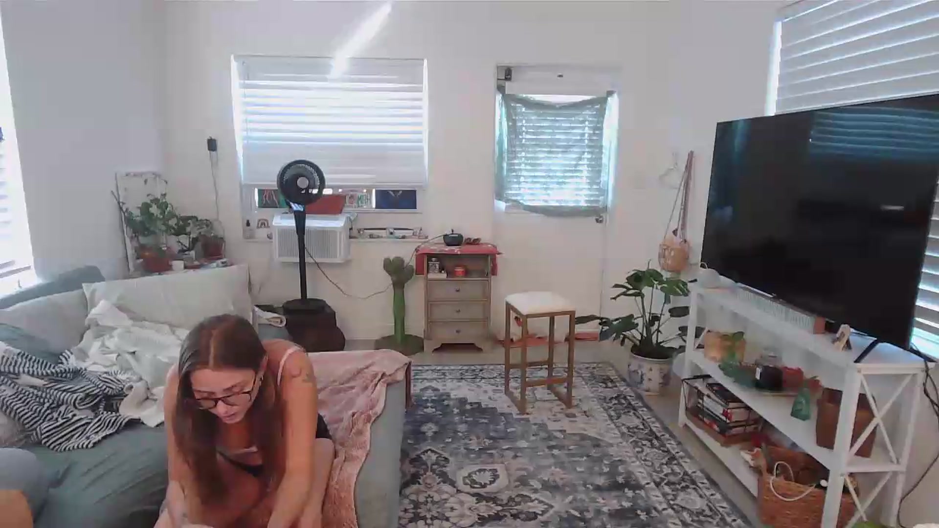 Gallery image thumbnail from Bambz's myfreecams stream on, 06/26/2026, 13:34 image 8 of 20