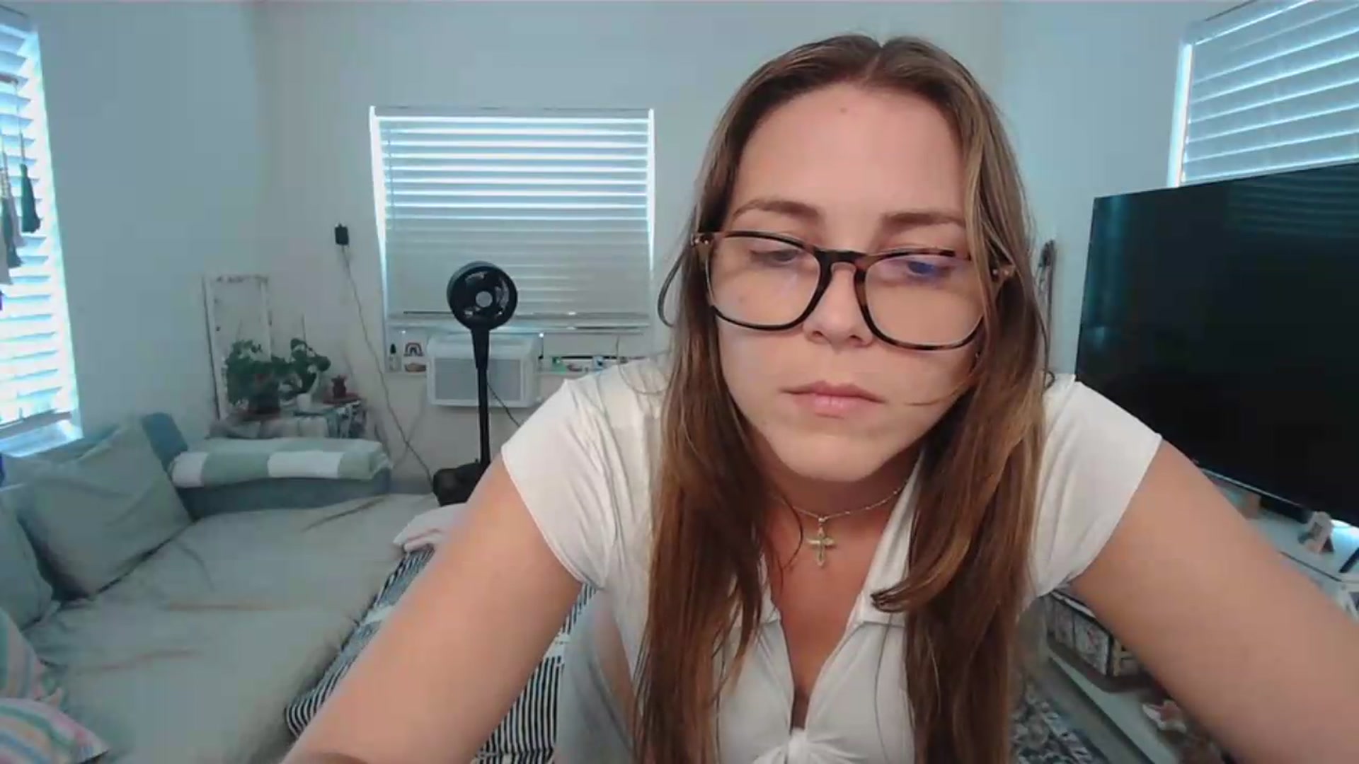 Gallery image thumbnail from Bambz's myfreecams stream on, 07/18/2026, 16:04 image 11 of 20