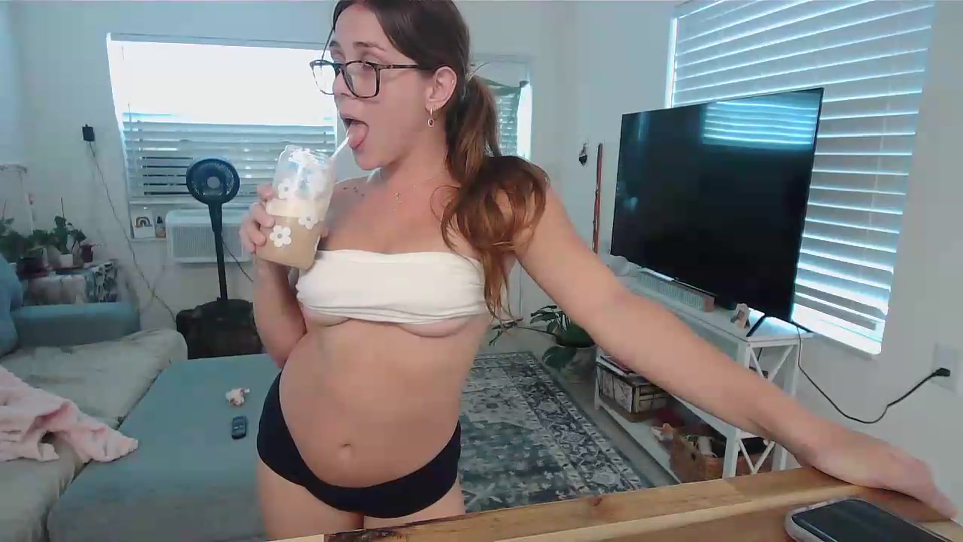 Gallery image thumbnail from Bambz's myfreecams stream on, 07/20/2026, 17:06 image 19 of 20