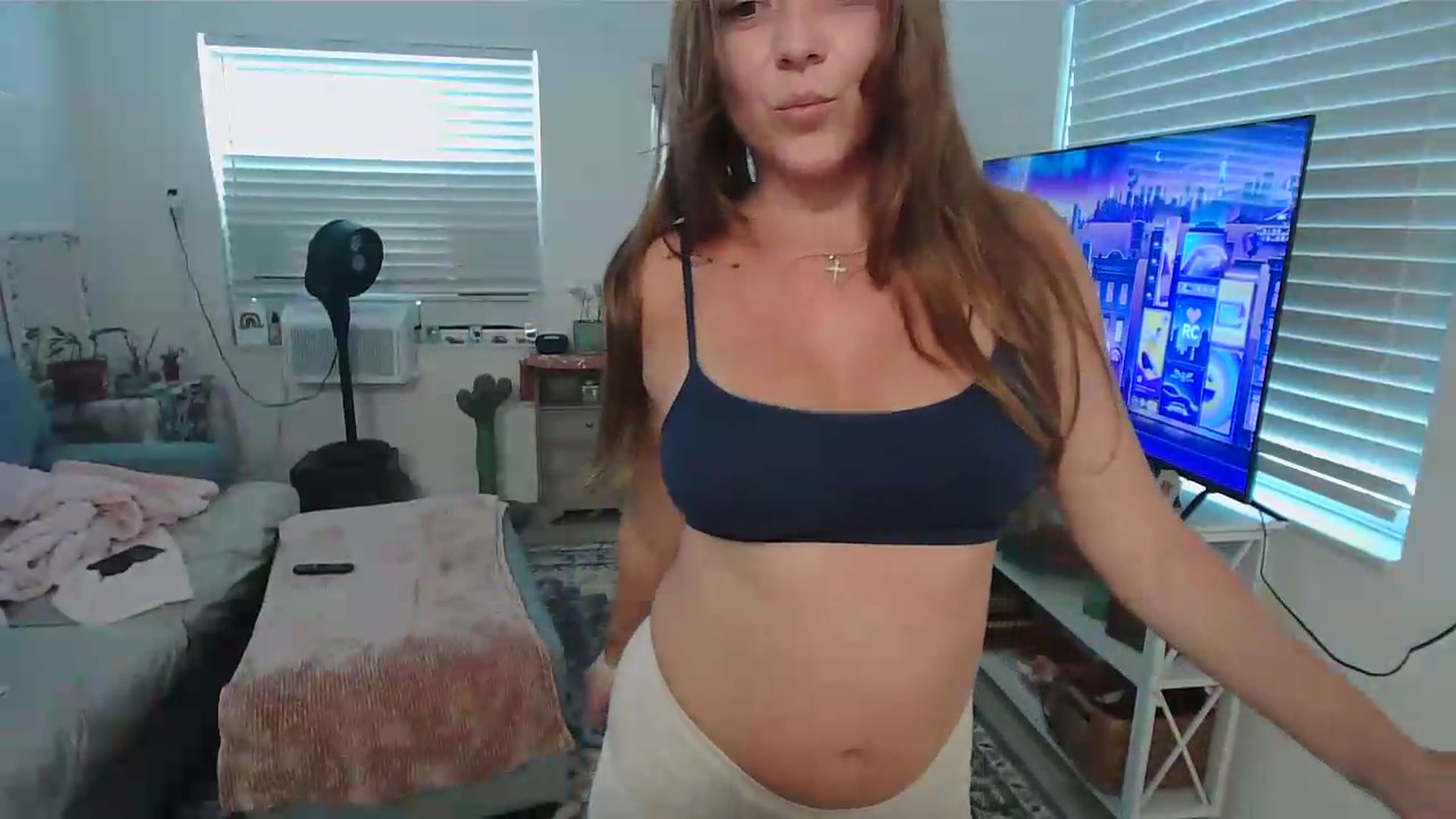 Gallery image thumbnail from Bambz's myfreecams stream on, 07/26/2026, 23:48 image 11 of 20