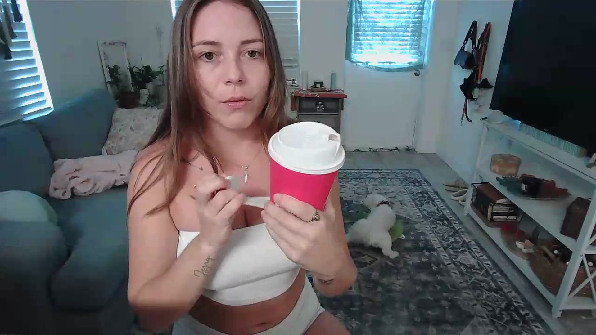 Gallery image thumbnail from Bambz's myfreecams stream on, 08/28/2026, 14:54 image 14 of 20