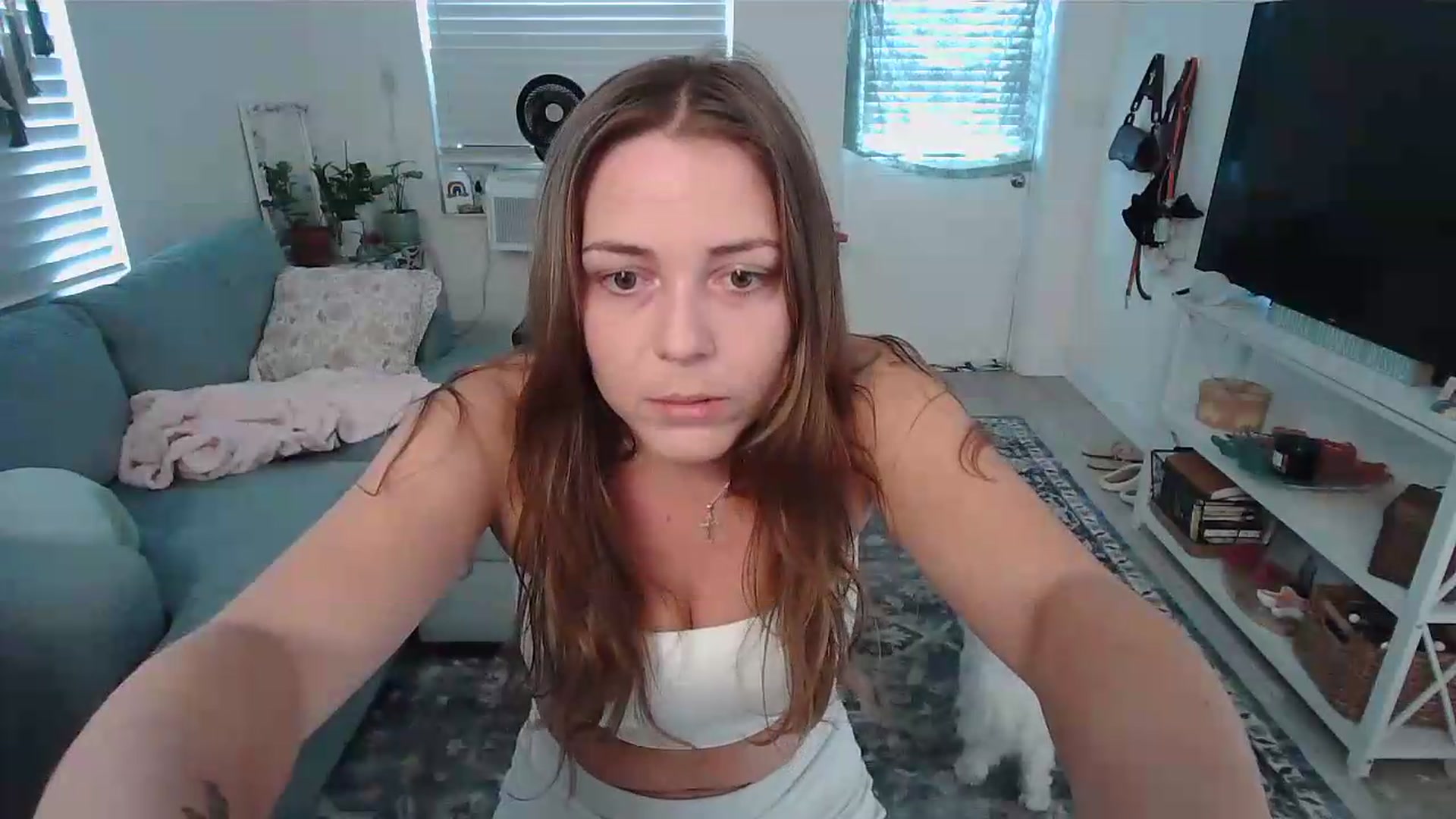 Gallery image thumbnail from Bambz's myfreecams stream on, 08/28/2026, 15:20 image 11 of 20
