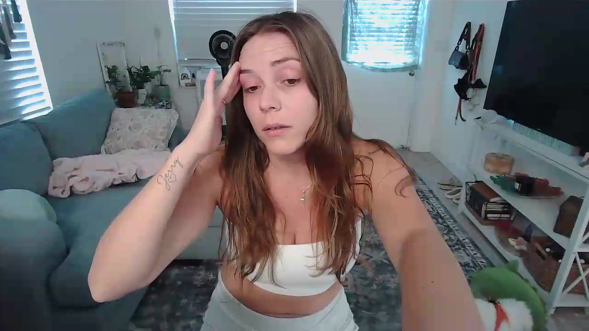Gallery image thumbnail from Bambz's myfreecams stream on, 08/28/2026, 15:20 image 10 of 20