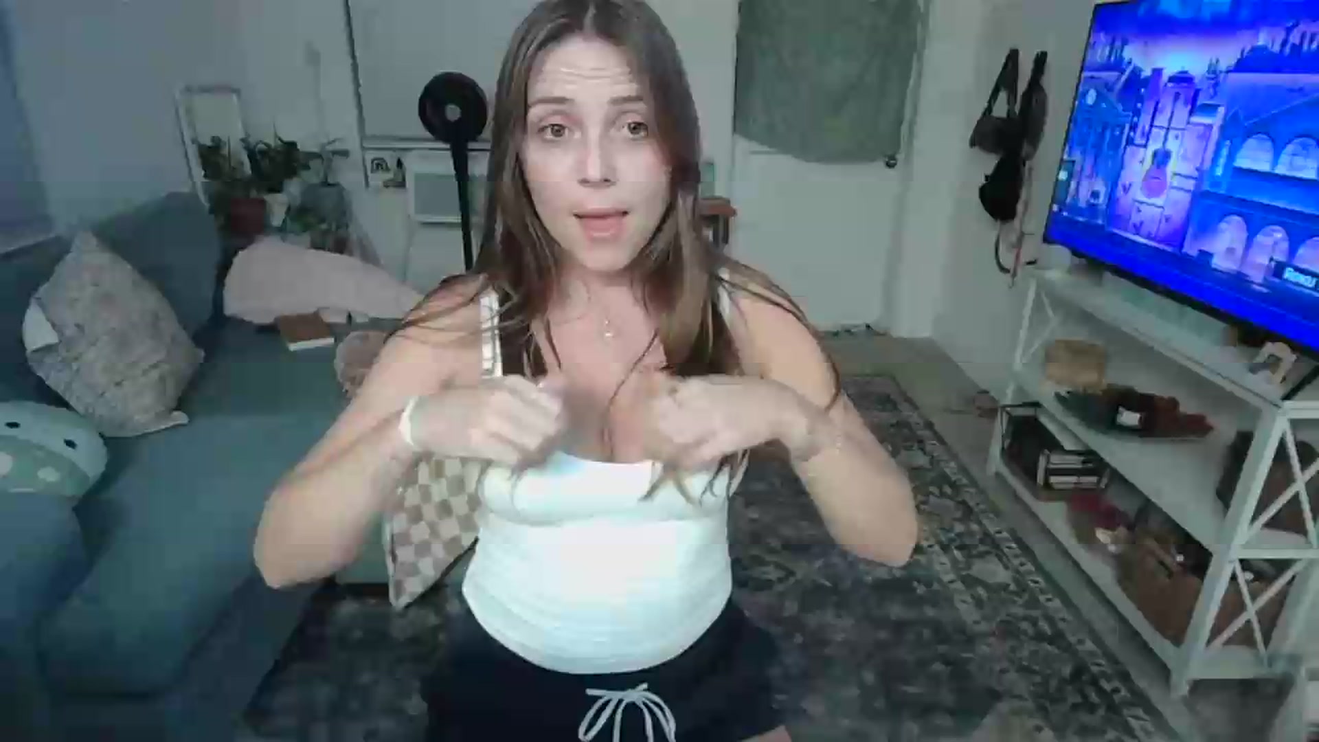 Gallery image thumbnail from Bambz's myfreecams stream on, 09/02/2026, 24:20 image 19 of 20