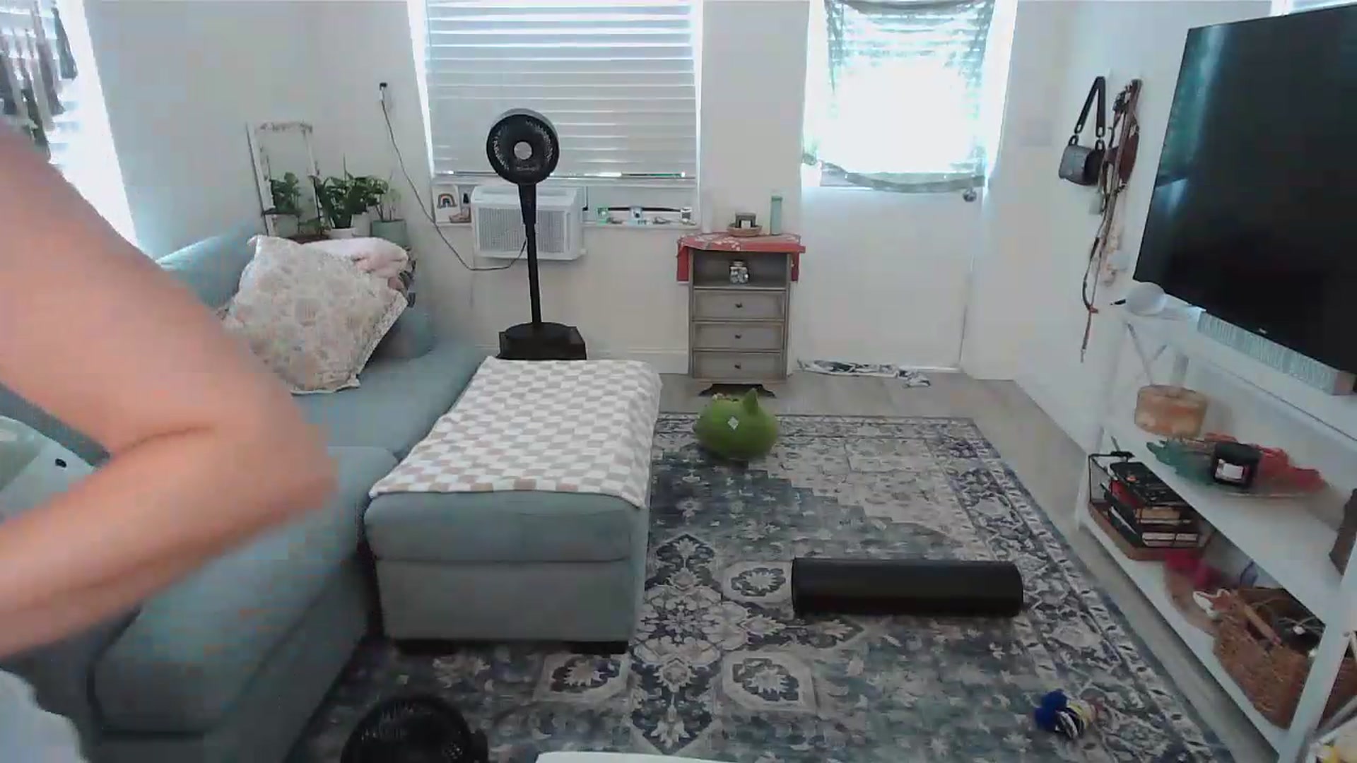 Gallery image thumbnail from Bambz's myfreecams stream on, 09/06/2026, 16:22 image 3 of 20