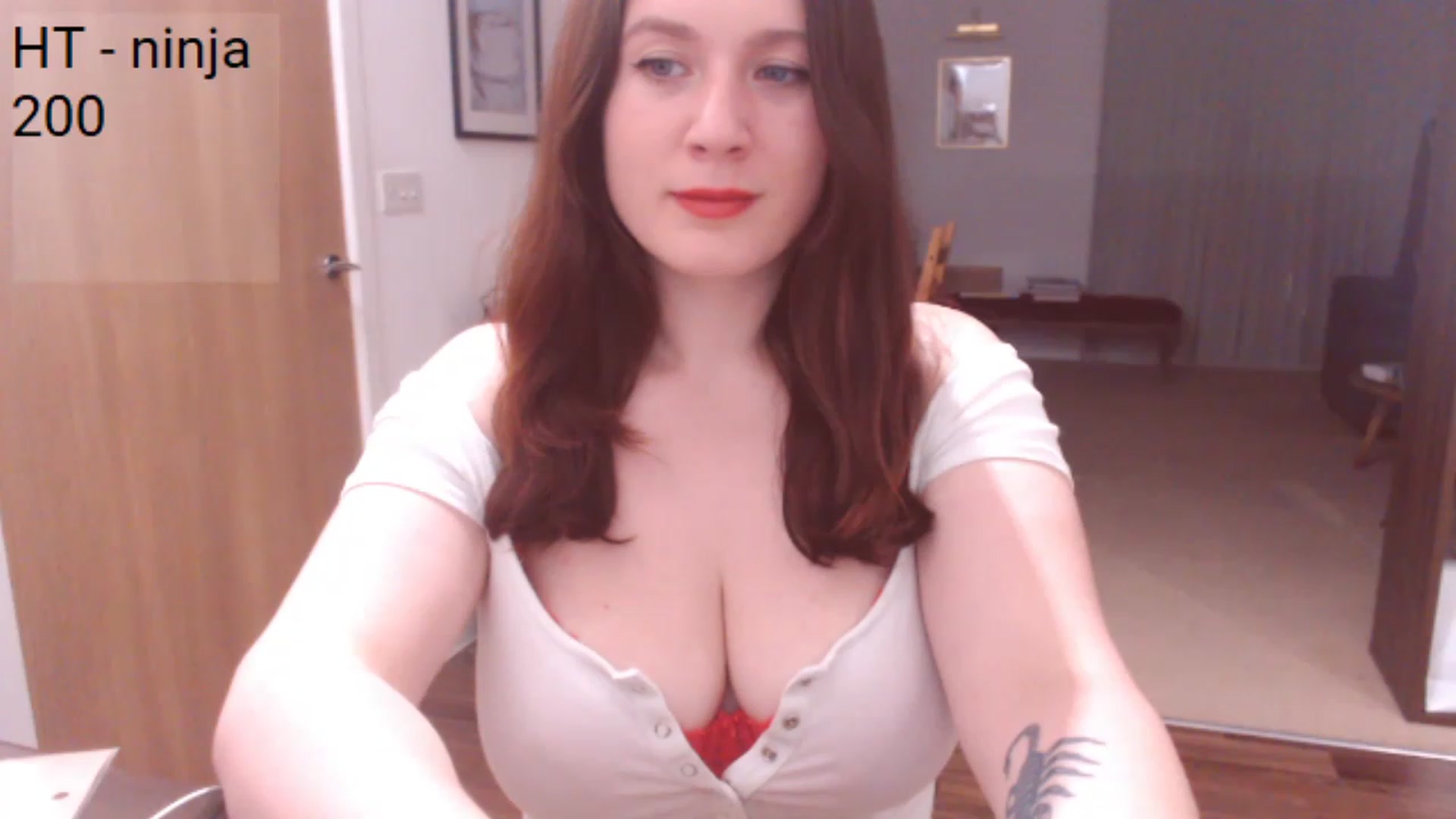 Gallery image thumbnail from Bandett's myfreecams stream on, 06/06/2023, 22:27 image 4 of 20