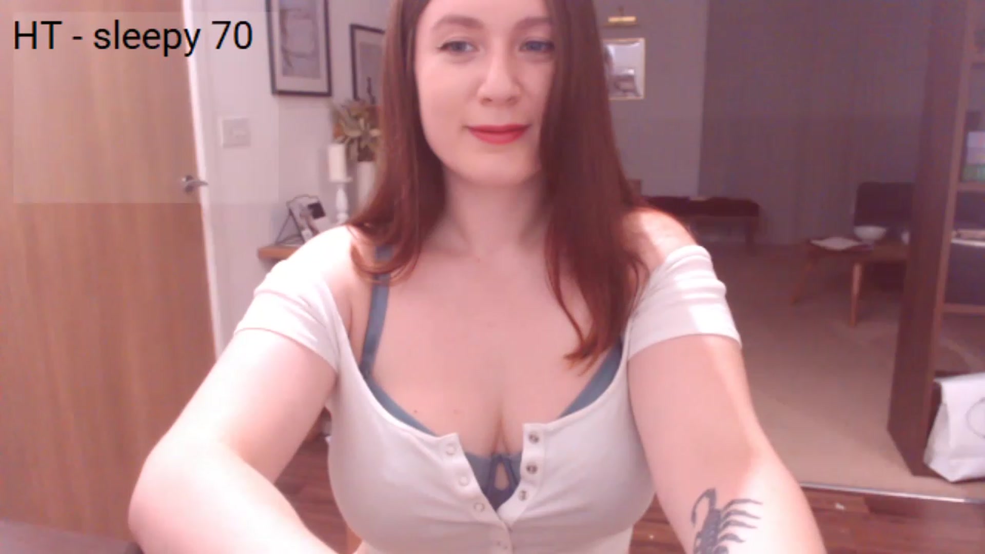 Gallery image thumbnail from Bandett's myfreecams stream on, 06/20/2023, 21:00 image 16 of 20