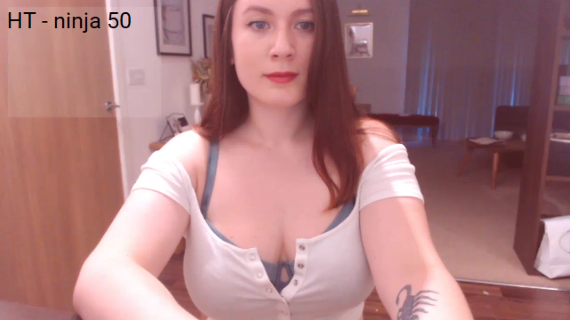 Gallery image thumbnail from Bandett's myfreecams stream on, 06/20/2023, 21:00 image 3 of 20