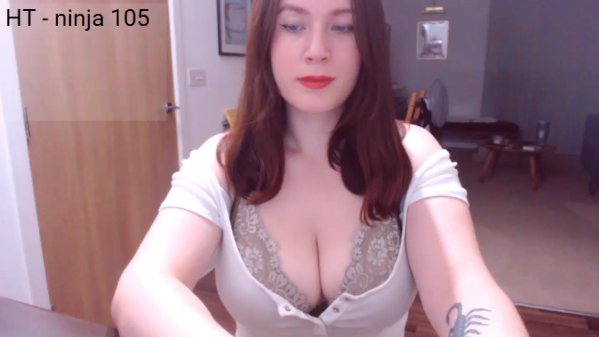 Gallery image thumbnail from Bandett's myfreecams stream on, 09/01/2023, 20:56 image 20 of 20