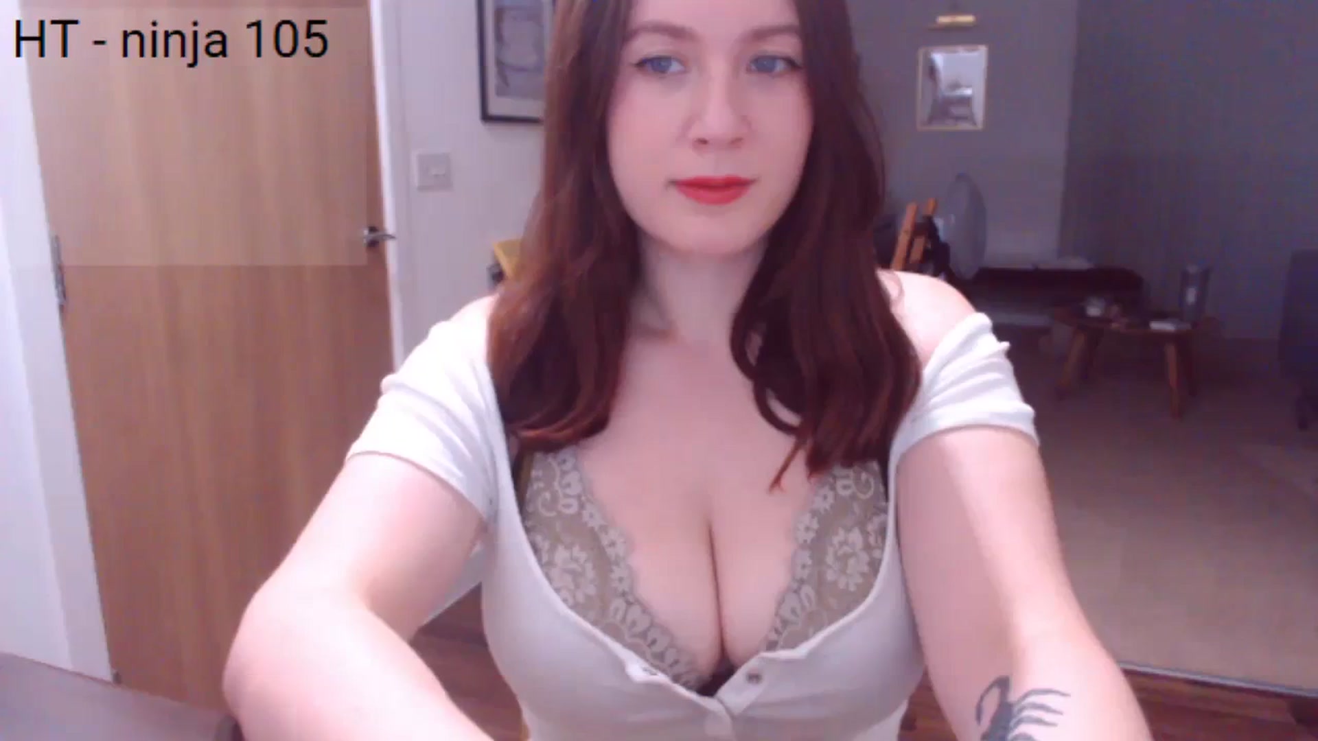 Gallery image thumbnail from Bandett's myfreecams stream on, 09/01/2023, 20:56 image 16 of 20