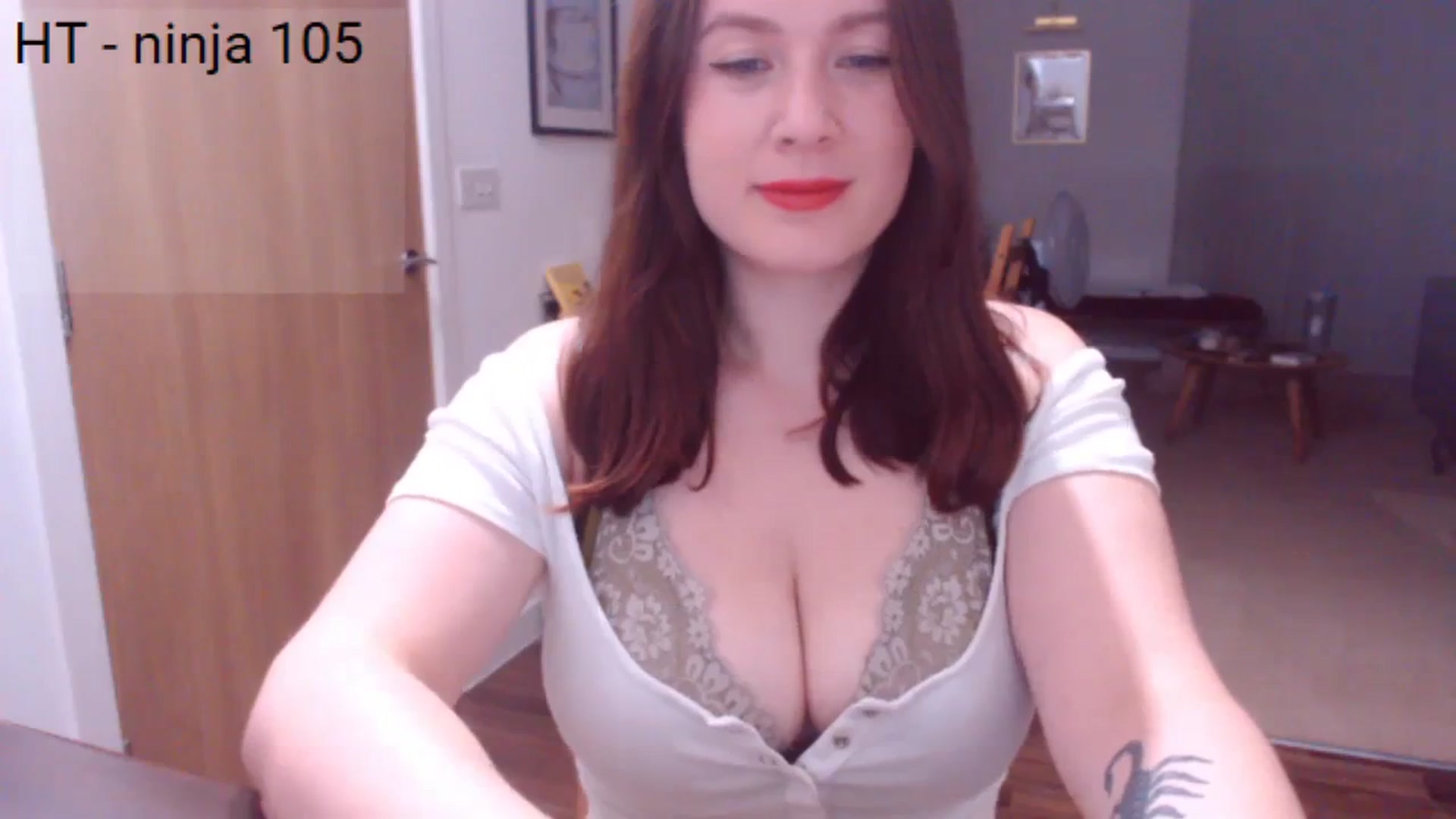 Gallery image thumbnail from Bandett's myfreecams stream on, 09/01/2023, 20:56 image 5 of 20