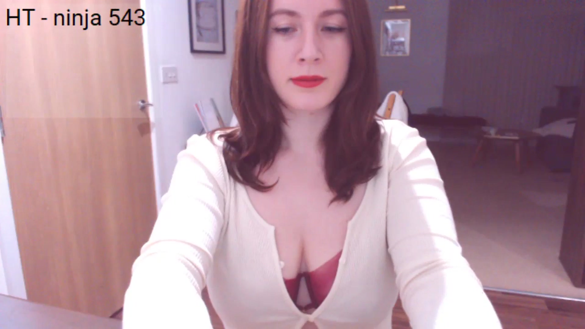 Gallery image thumbnail from Bandett's myfreecams stream on, 01/16/2024, 22:35 image 4 of 20