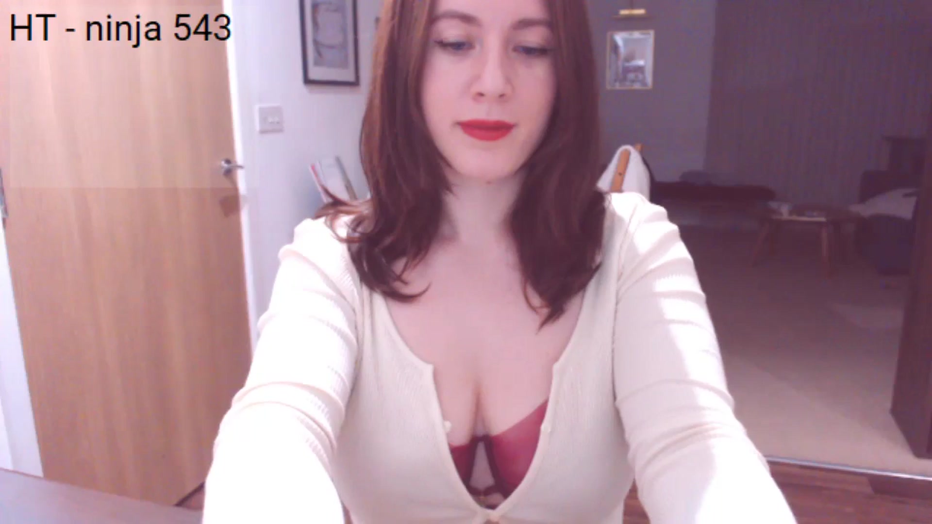 Gallery image thumbnail from Bandett's myfreecams stream on, 01/16/2024, 22:35 image 2 of 20