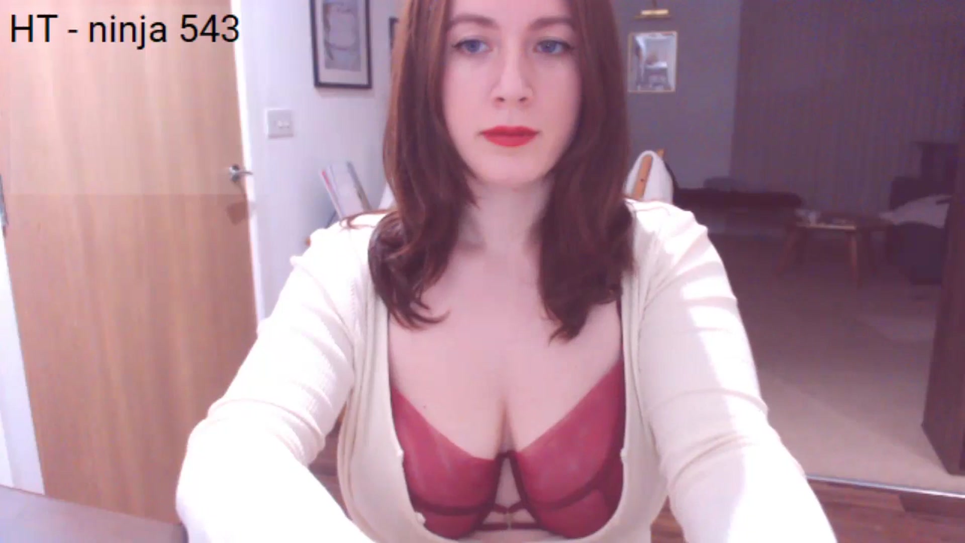 Gallery image thumbnail from Bandett's myfreecams stream on, 01/16/2024, 22:35 image 6 of 20
