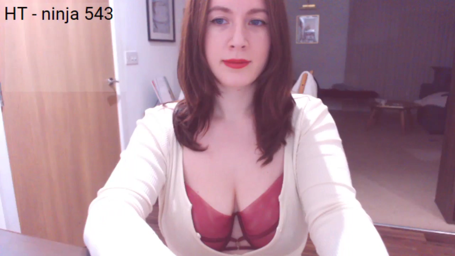 Gallery image thumbnail from Bandett's myfreecams stream on, 01/16/2024, 22:35 image 8 of 20