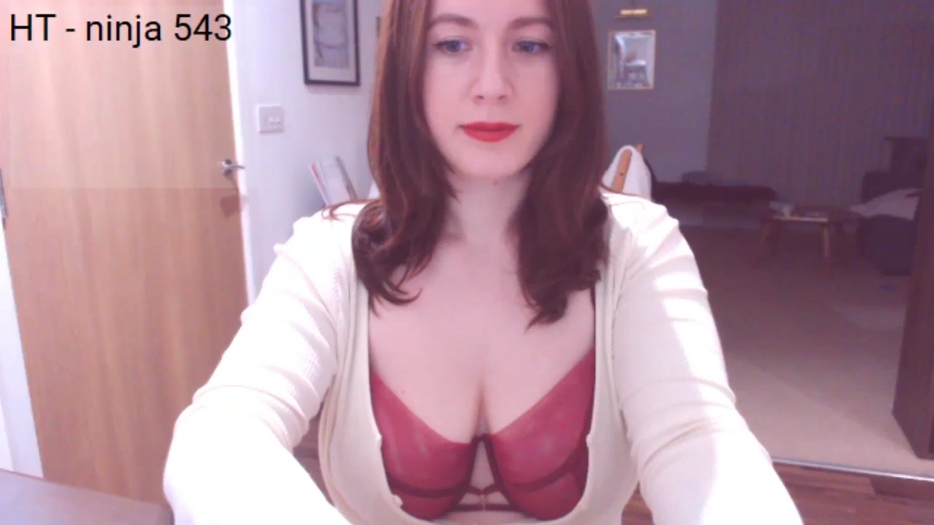 Gallery image thumbnail from Bandett's myfreecams stream on, 01/16/2024, 22:35 image 5 of 20