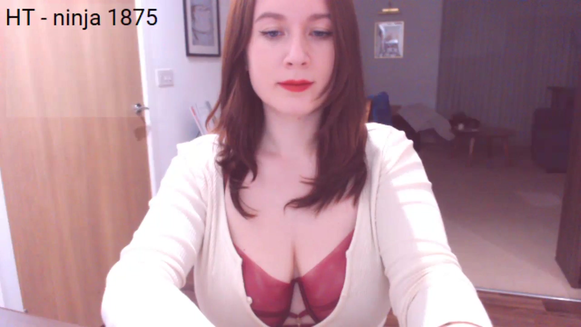 Gallery image thumbnail from Bandett's myfreecams stream on, 01/18/2024, 22:22 image 17 of 20