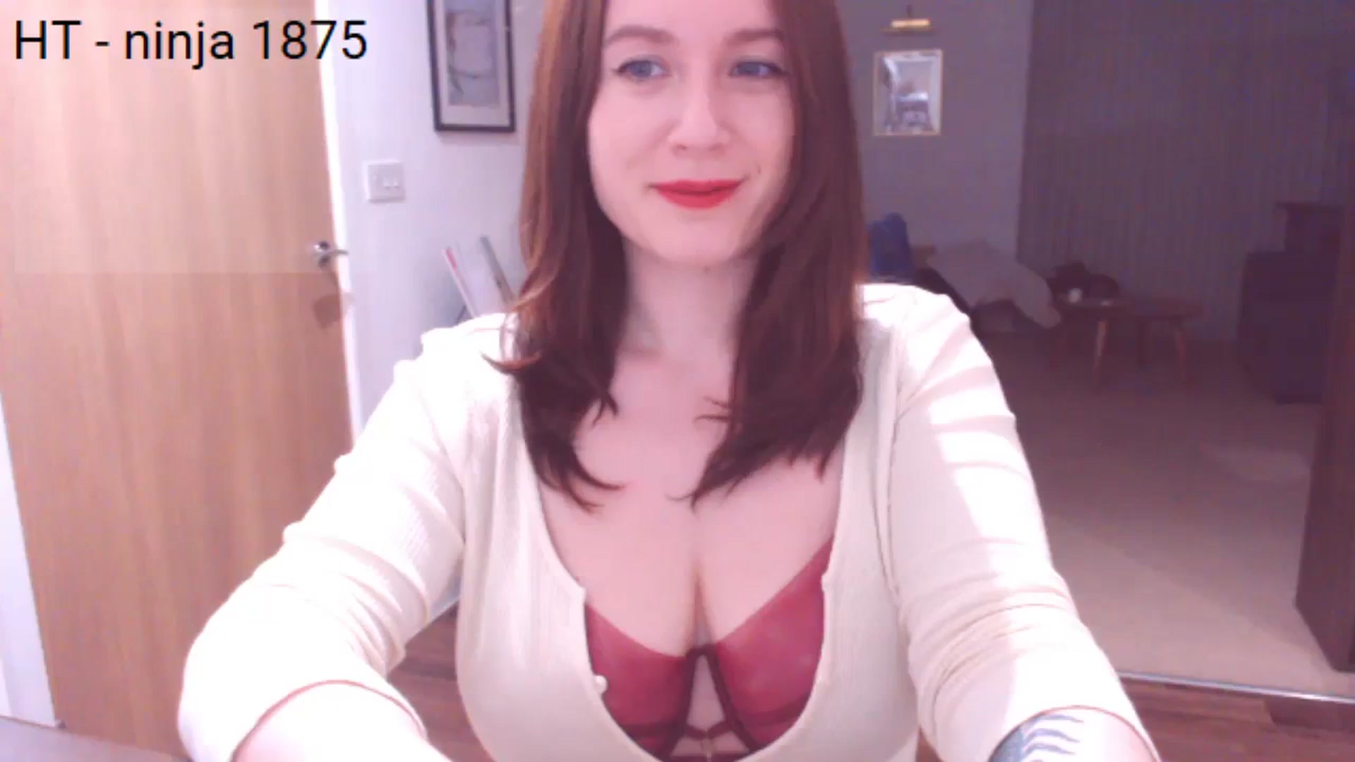 Gallery image thumbnail from Bandett's myfreecams stream on, 01/18/2024, 22:22 image 5 of 20