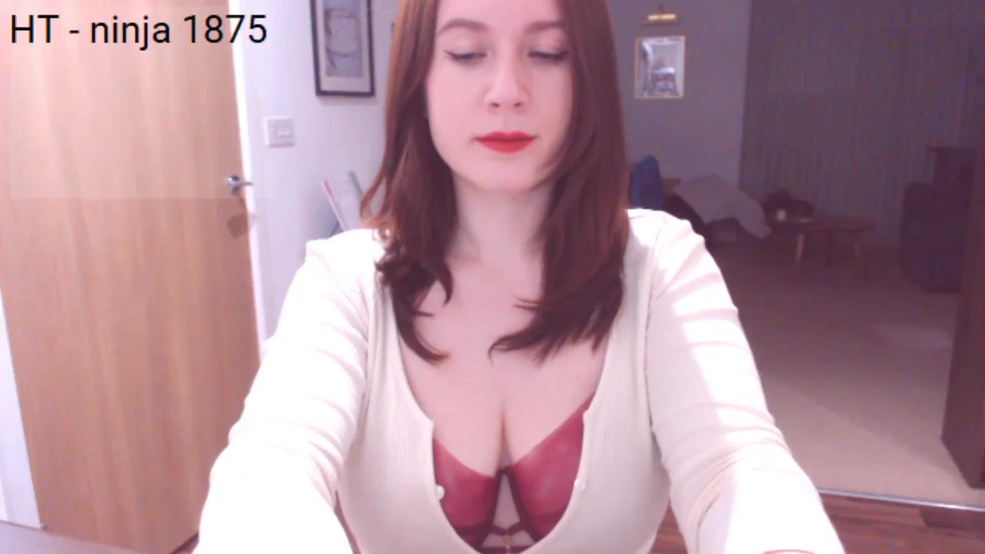 Gallery image thumbnail from Bandett's myfreecams stream on, 01/18/2024, 22:22 image 19 of 20