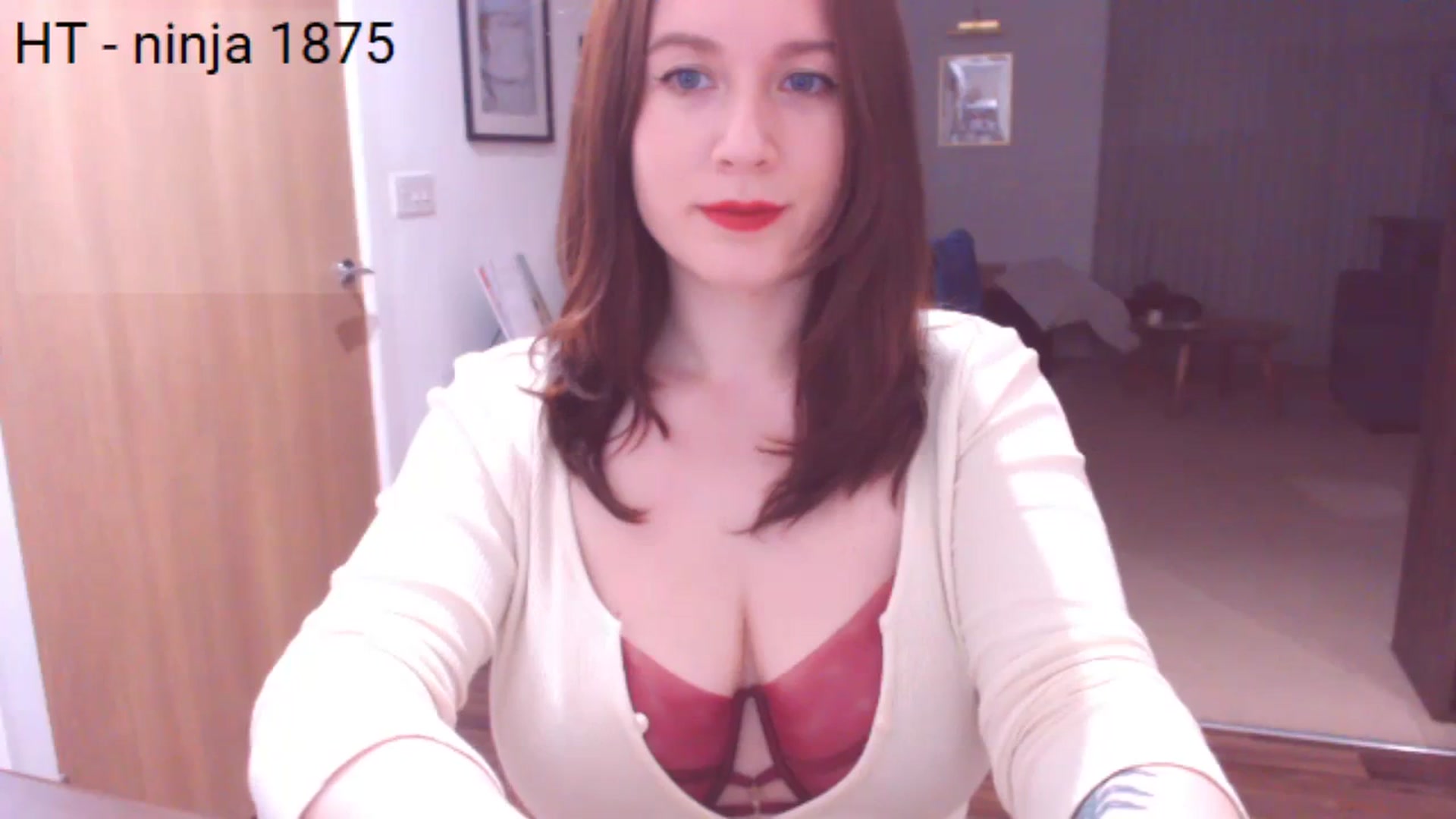 Gallery image thumbnail from Bandett's myfreecams stream on, 01/18/2024, 22:22 image 6 of 20