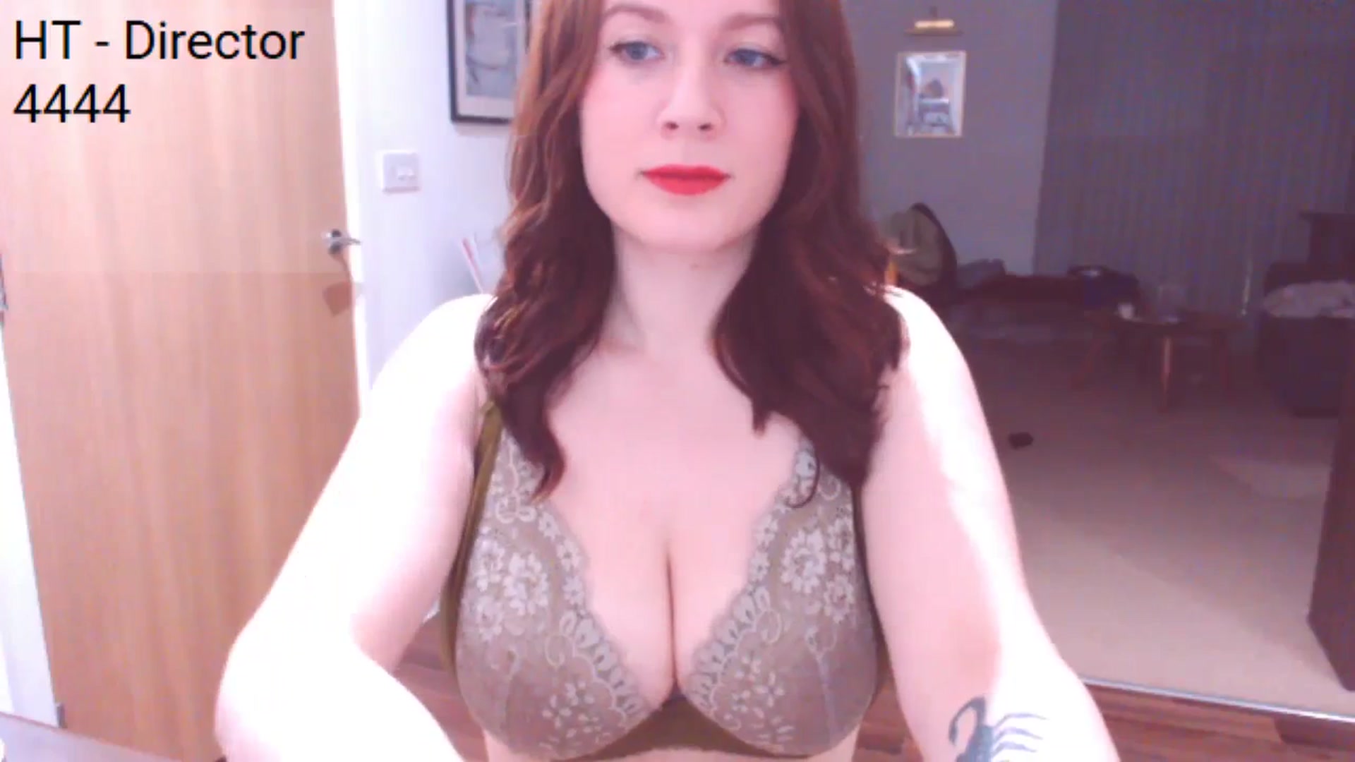 Gallery image thumbnail from Bandett's myfreecams stream on, 01/23/2024, 21:30 image 19 of 20
