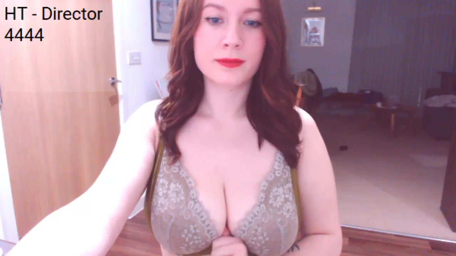 Gallery image thumbnail from Bandett's myfreecams stream on, 01/23/2024, 21:30 image 17 of 20