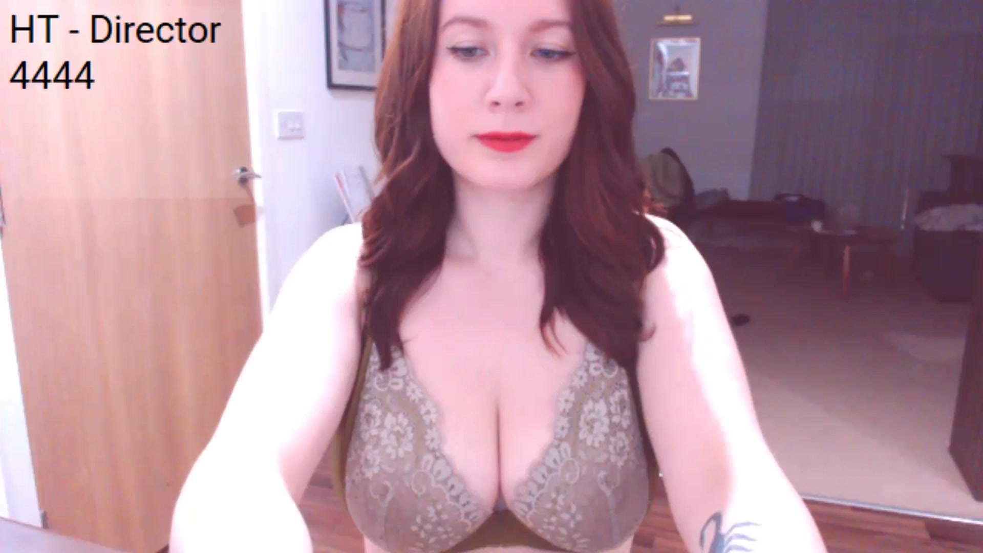 Gallery image thumbnail from Bandett's myfreecams stream on, 01/23/2024, 22:51 image 5 of 20