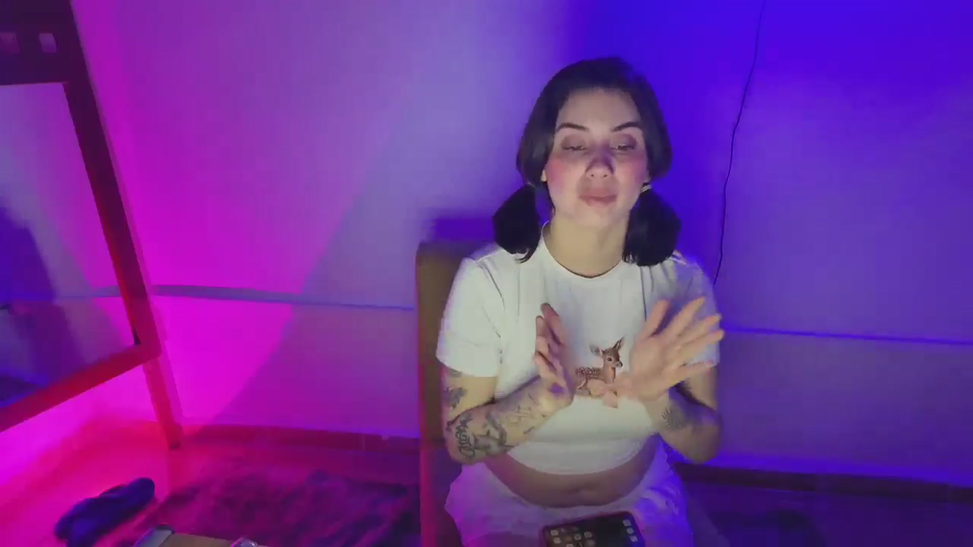 Gallery image thumbnail from Bandidxxx's myfreecams stream on, 12/28/2025, 08:51 image 20 of 20