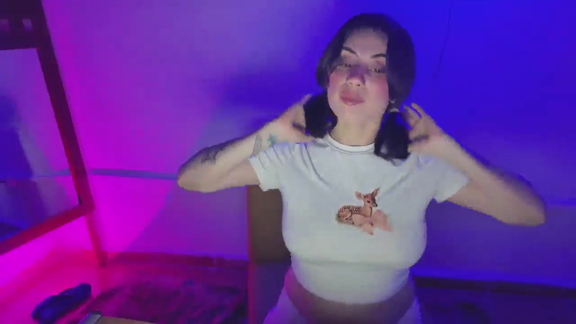 Gallery image thumbnail from Bandidxxx's myfreecams stream on, 12/28/2025, 08:51 image 15 of 20