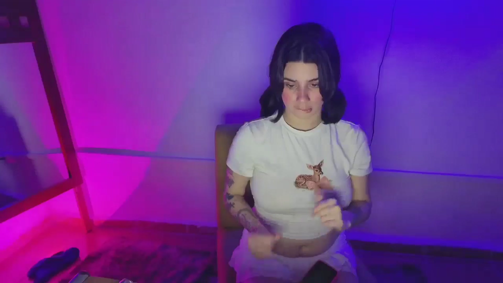 Gallery image thumbnail from Bandidxxx's myfreecams stream on, 12/28/2025, 08:51 image 18 of 20