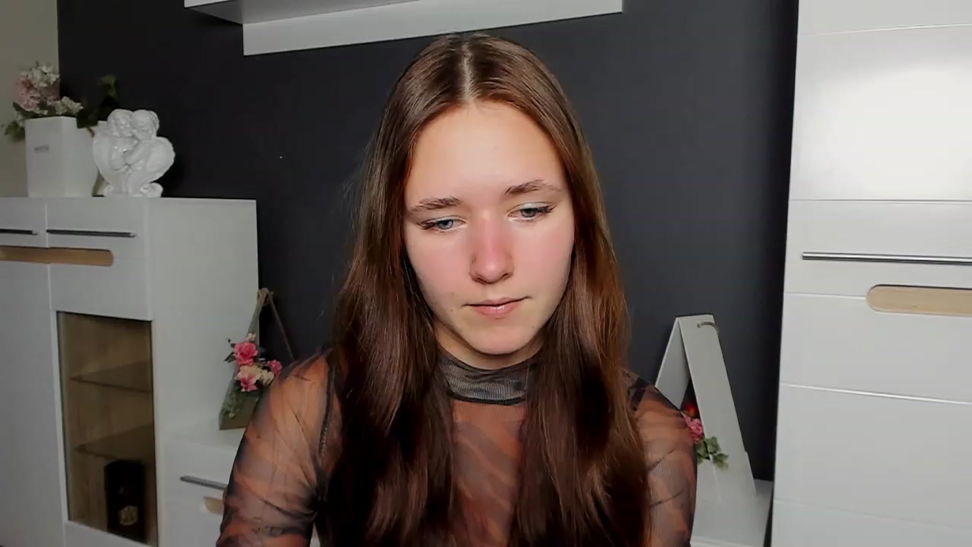 Gallery image thumbnail from Bansheee's myfreecams stream on, 12/24/2023, 02:38 image 3 of 20