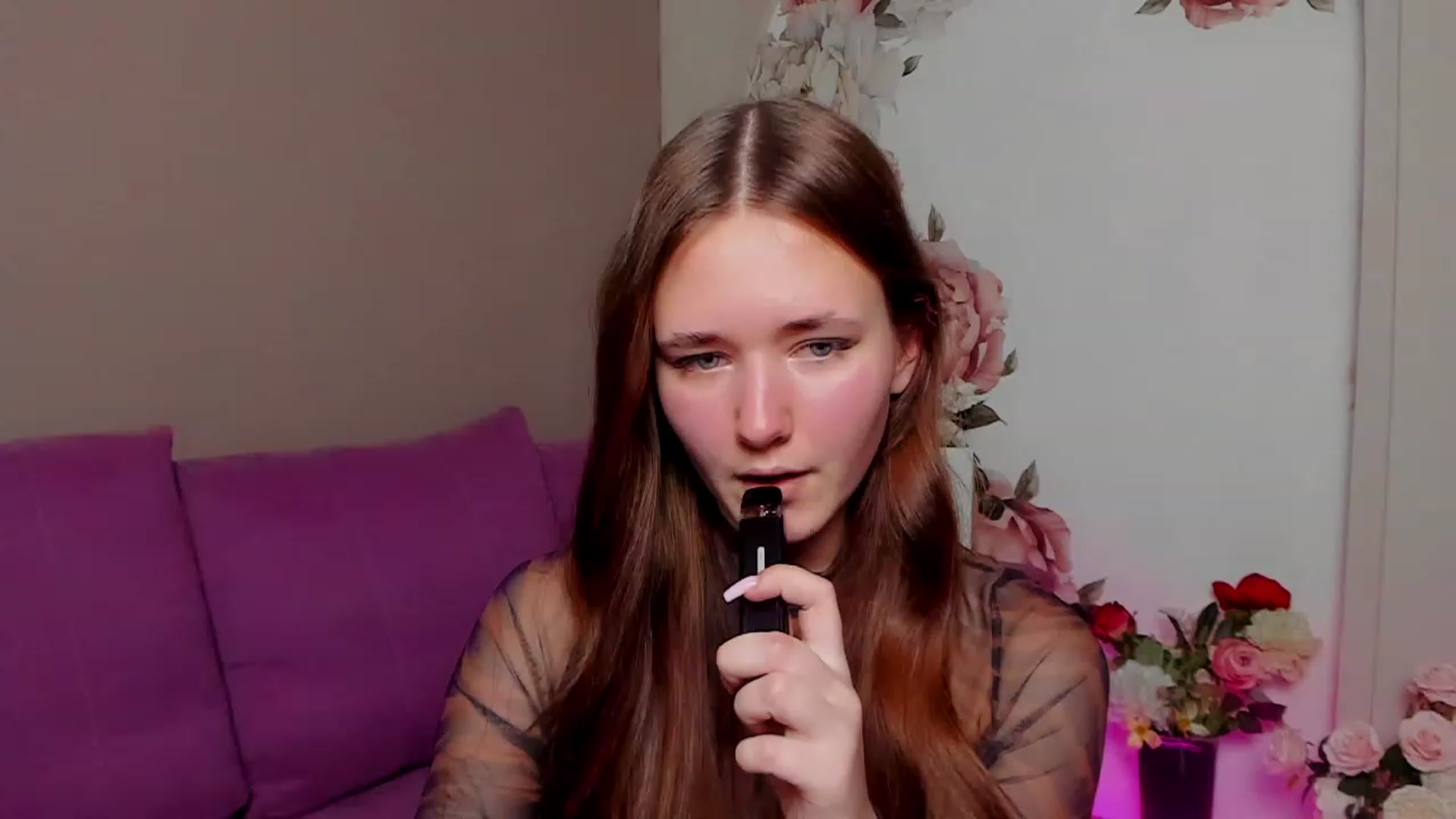 Gallery image thumbnail from Bansheee's myfreecams stream on, 01/24/2024, 14:16 image 8 of 20