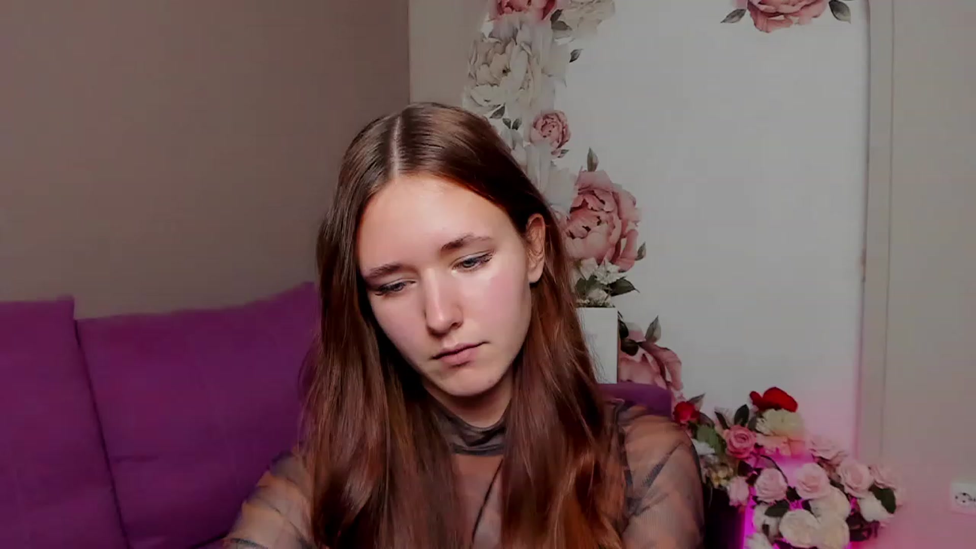 Gallery image thumbnail from Bansheee's myfreecams stream on, 01/24/2024, 16:11 image 12 of 20