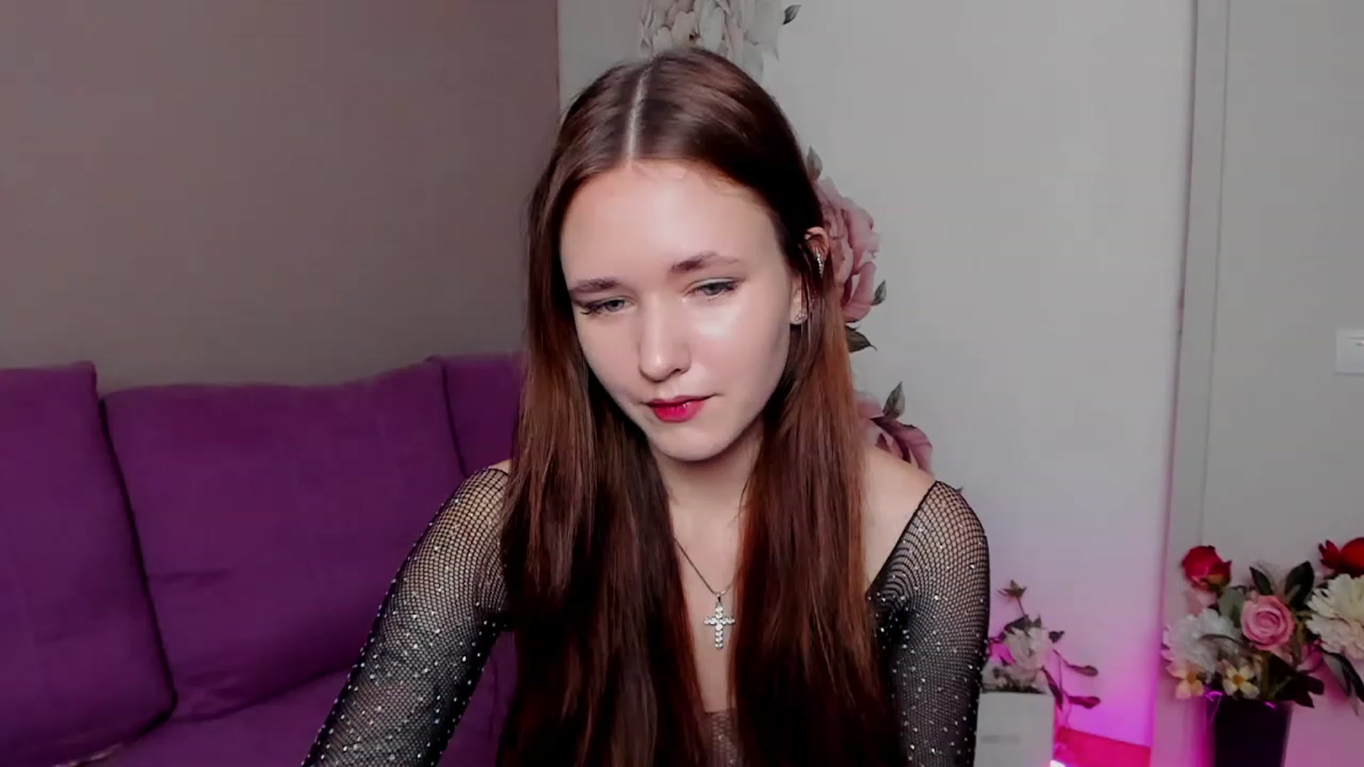 Gallery image thumbnail from Bansheee's myfreecams stream on, 01/25/2024, 14:33 image 12 of 20