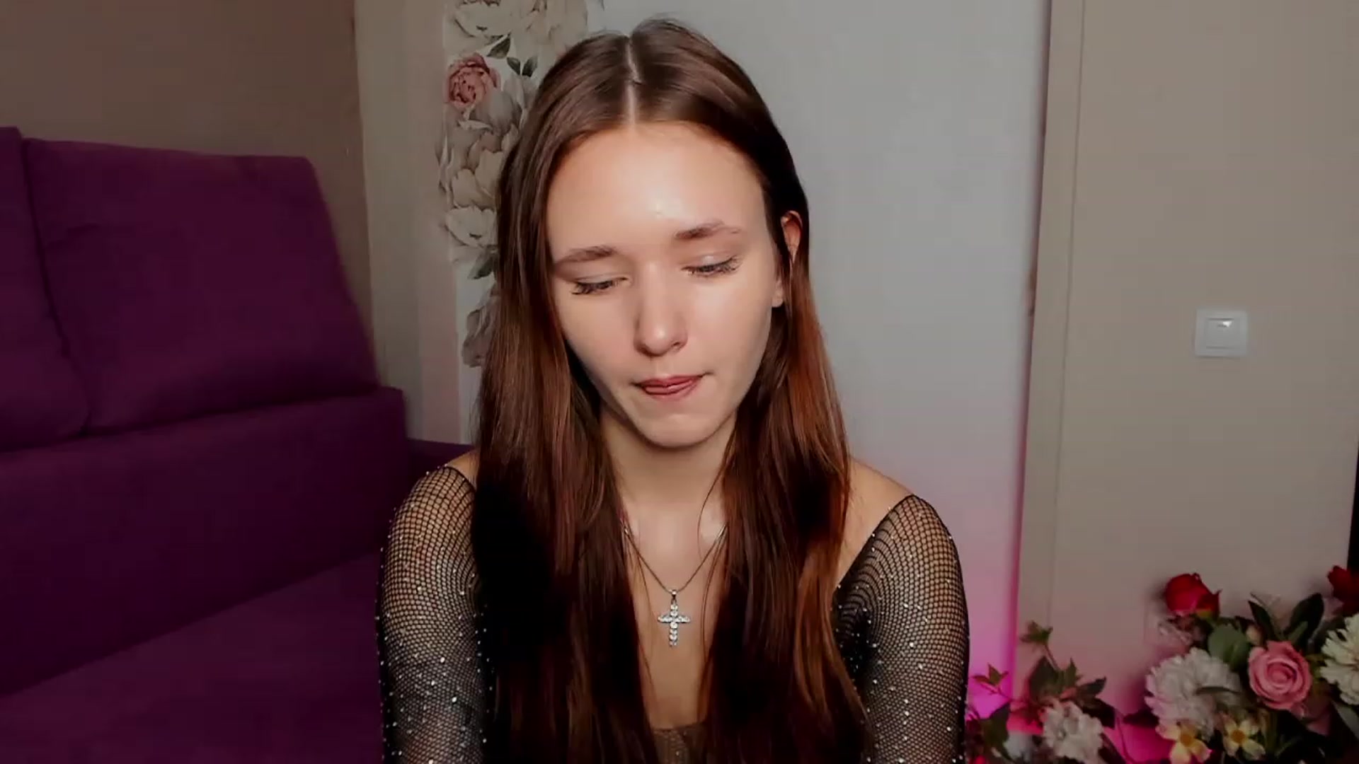 Gallery image thumbnail from Bansheee's myfreecams stream on, 01/25/2024, 19:11 image 17 of 20