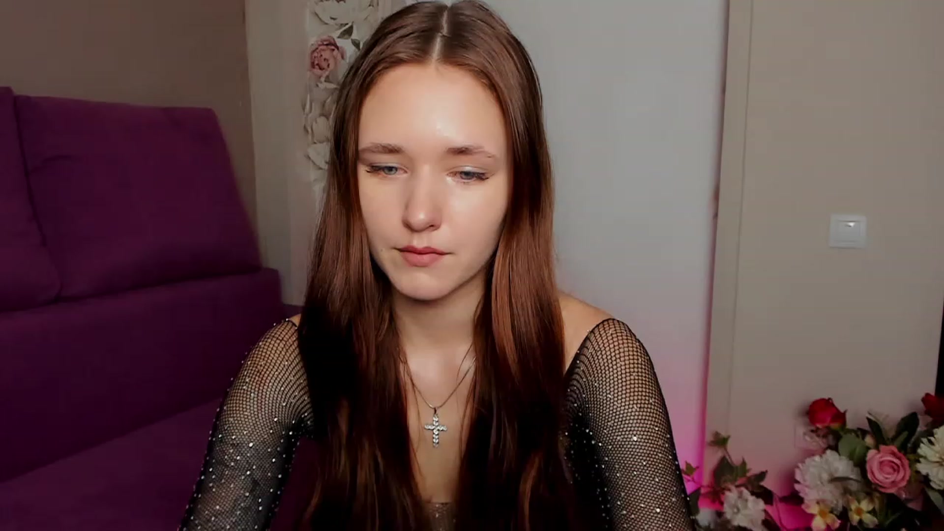 Gallery image thumbnail from Bansheee's myfreecams stream on, 01/25/2024, 19:11 image 12 of 20